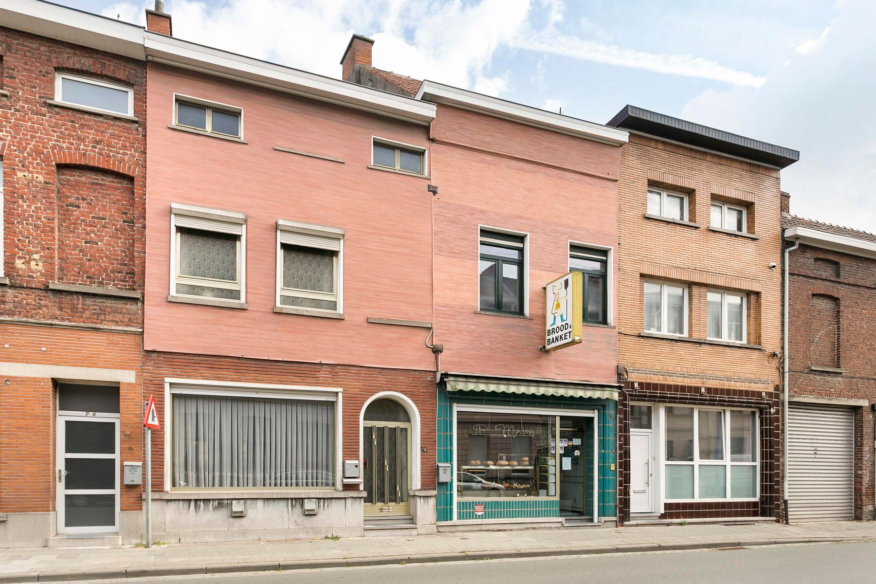Bakkerij met woning en atelier foto 29