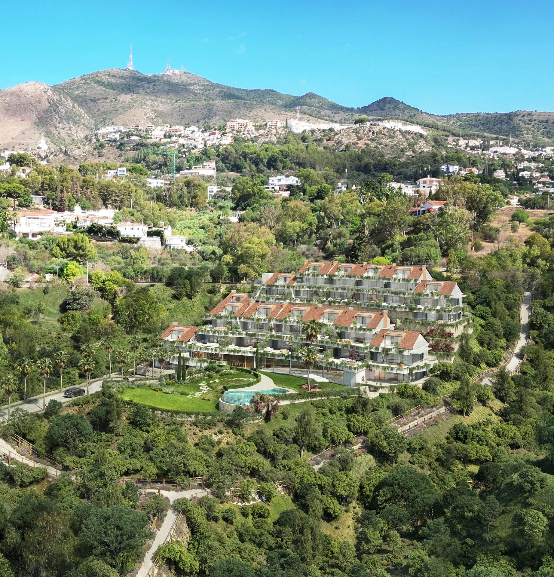 Zeezicht, stijl en sereniteit – luxe boutiqueappartementen aan de Costa del Sol foto 13