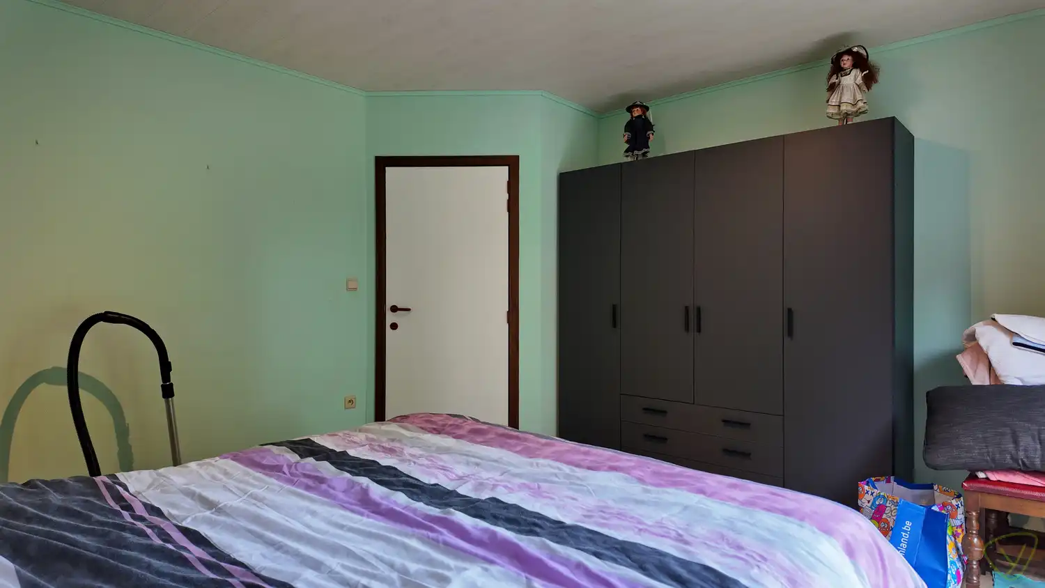 Instapklaar appartement met twee slaapkamers en parkeerplaats inbegrepen! foto 12