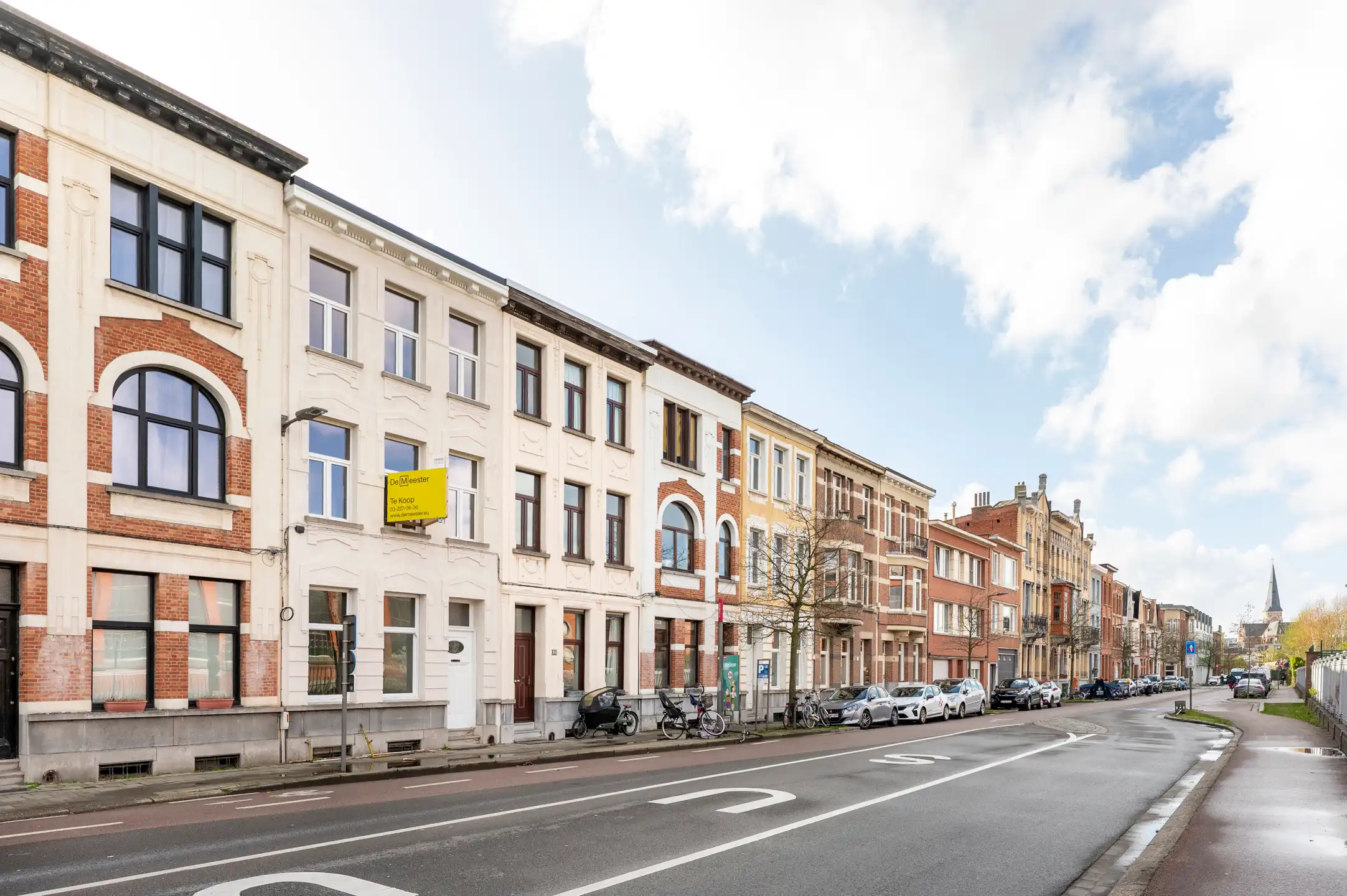 ZURENBORG - Karaktervolle herenwoning, volledig gerenoveerd  foto 17