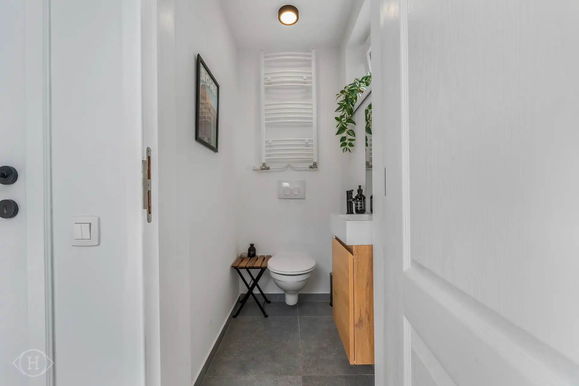 Volledig gerenoveerde, energiezuinige woning met zuidtuin foto 17