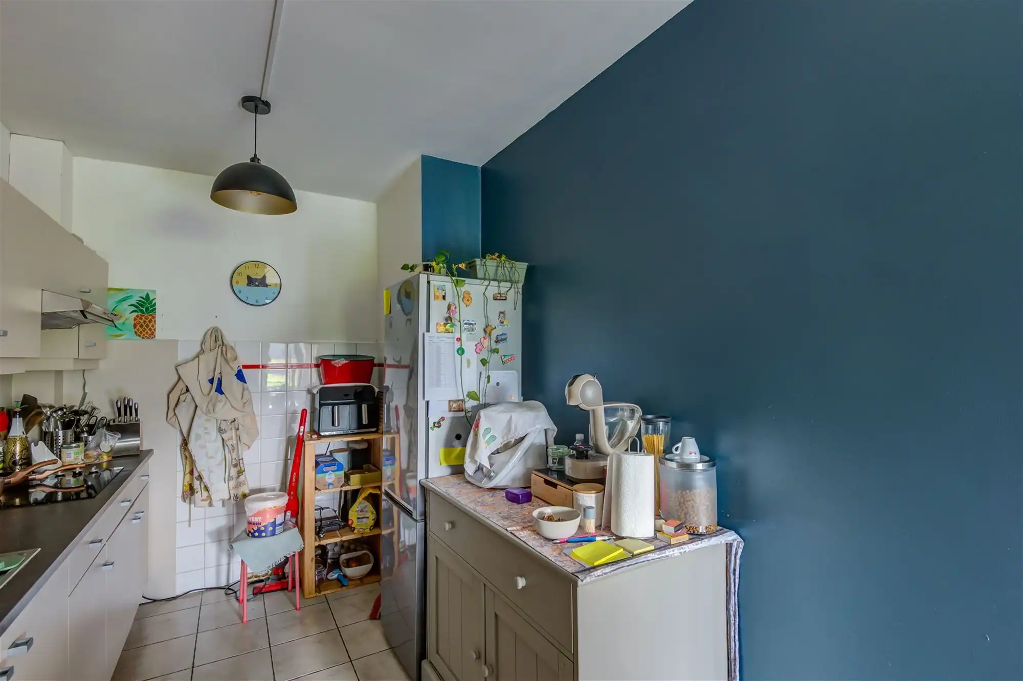 gelijkvloers 2-slaapkamer appartement met mooie tuin foto 11