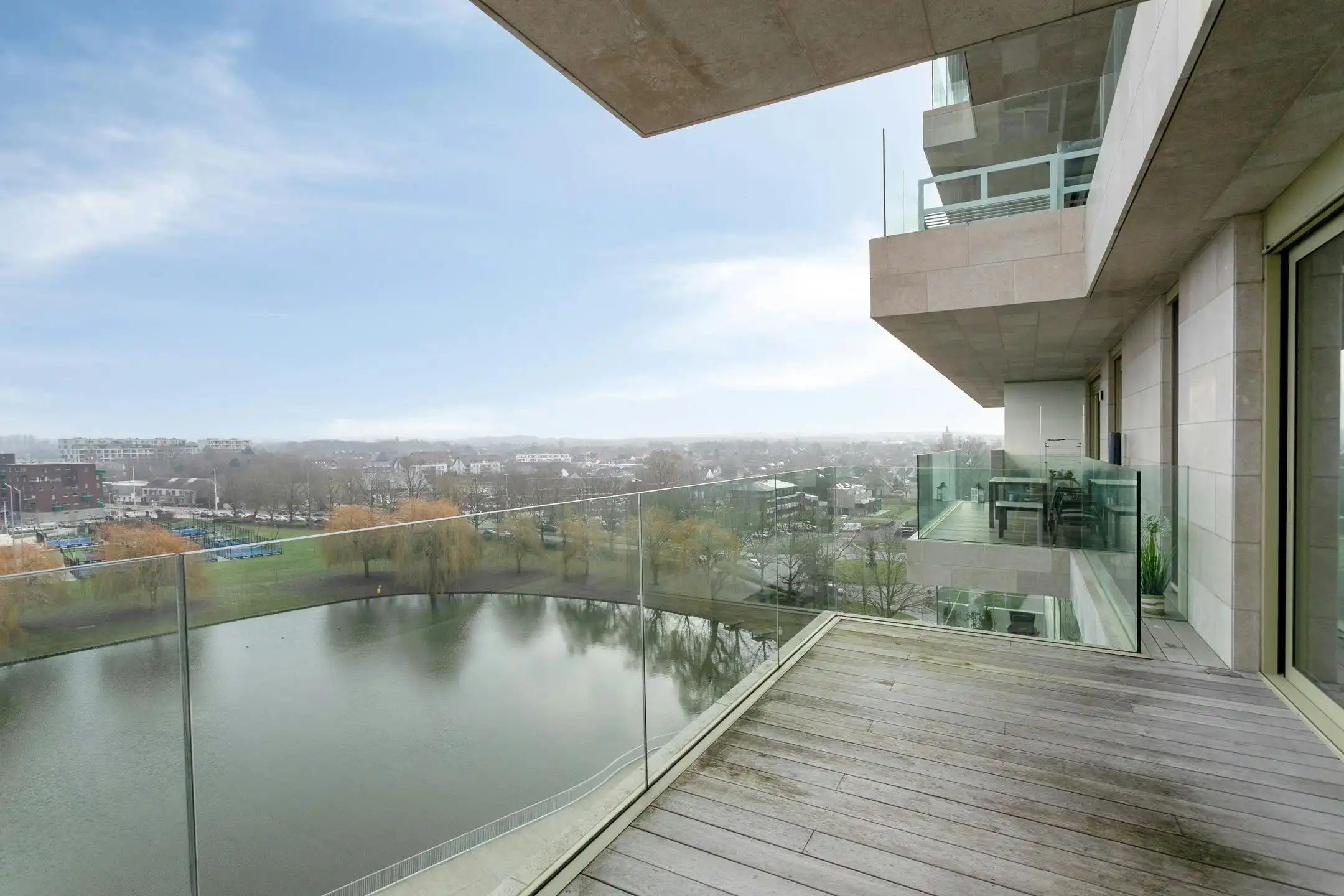 Luxe appartement op topligging te koop in Waregem   foto 6