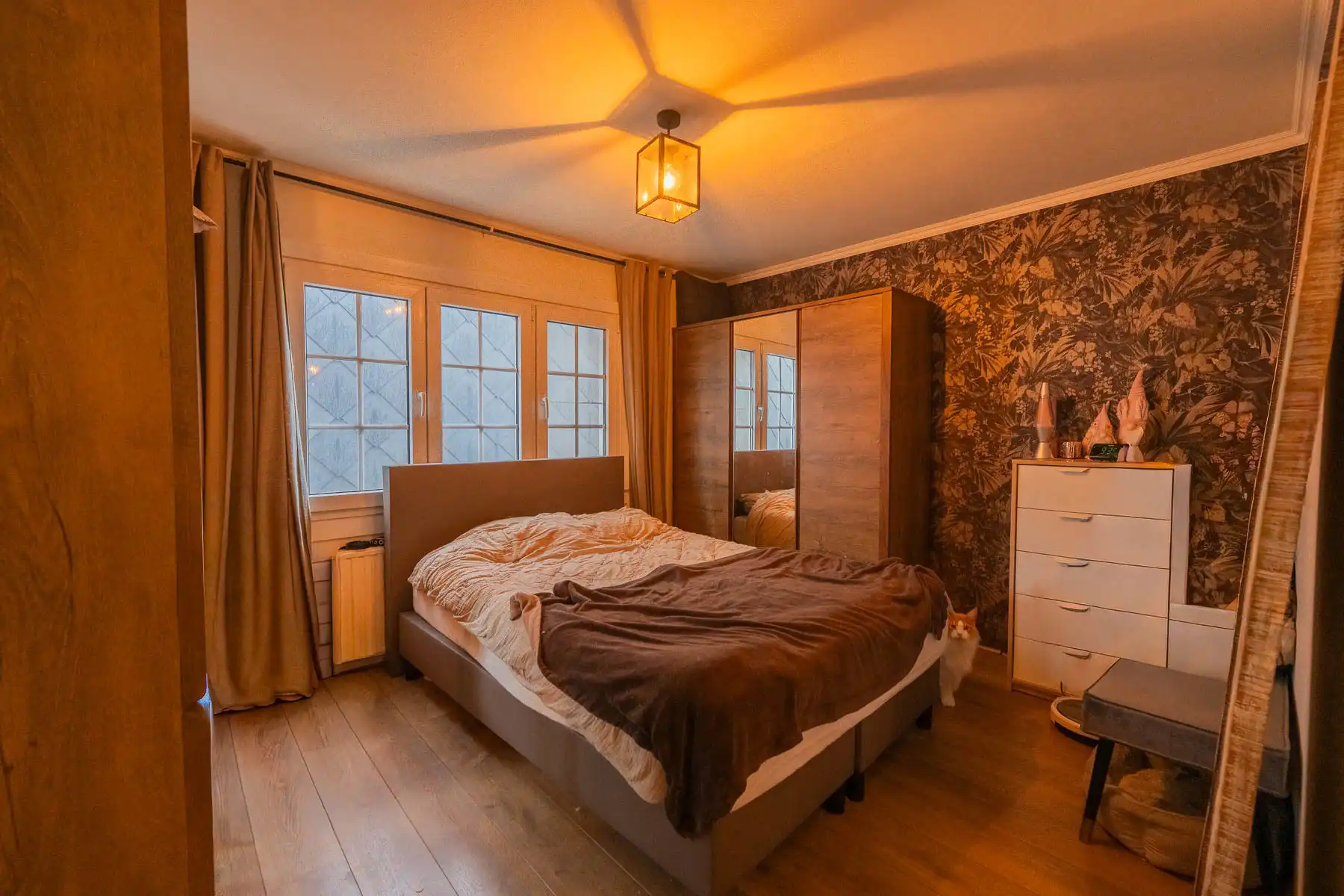 Lichtrijke, vrijstaande woning met zuidgerichte tuin foto 9