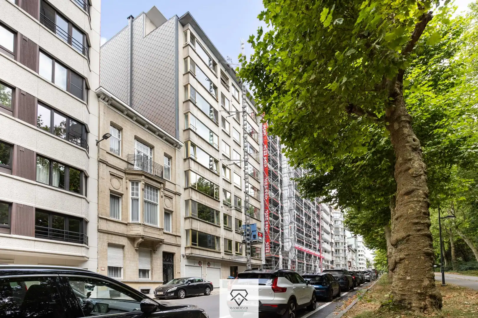 Instapklaar gelijkvloers appartement op een uitstekende locatie in Gent foto 20