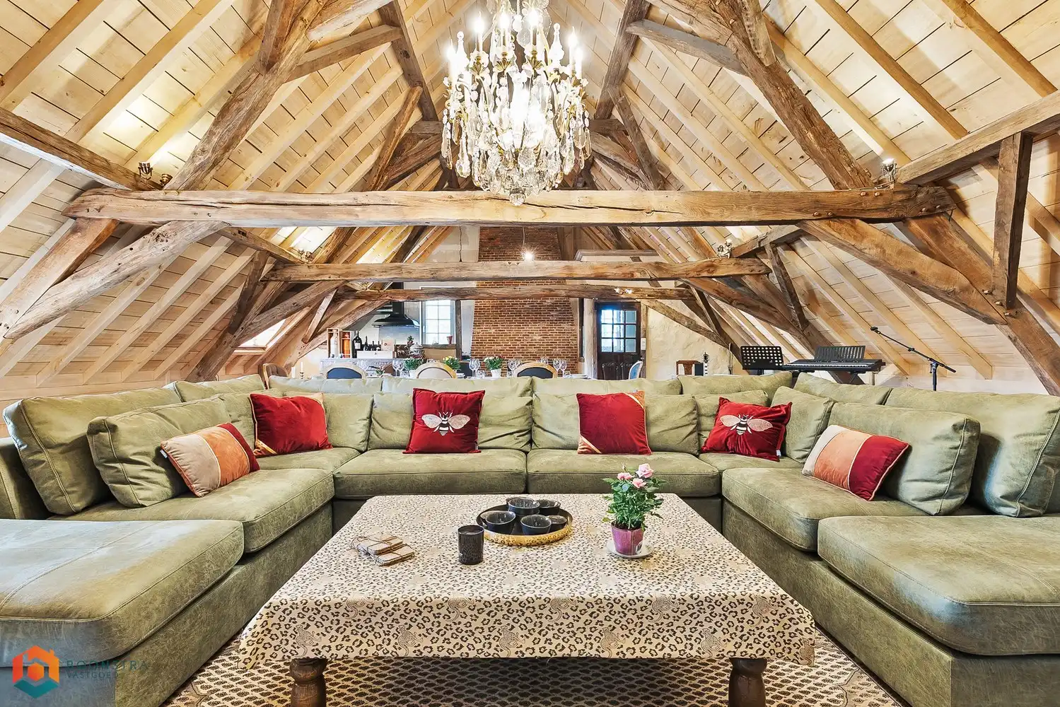 Recent gerenoveerde hoeve op een perceel van 3698 m² te Heist-op-den-Berg foto 4