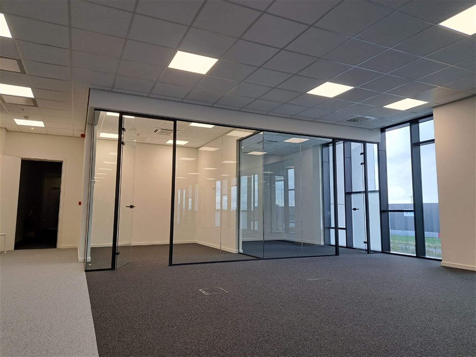 State-of-art logistieke campus foto 24