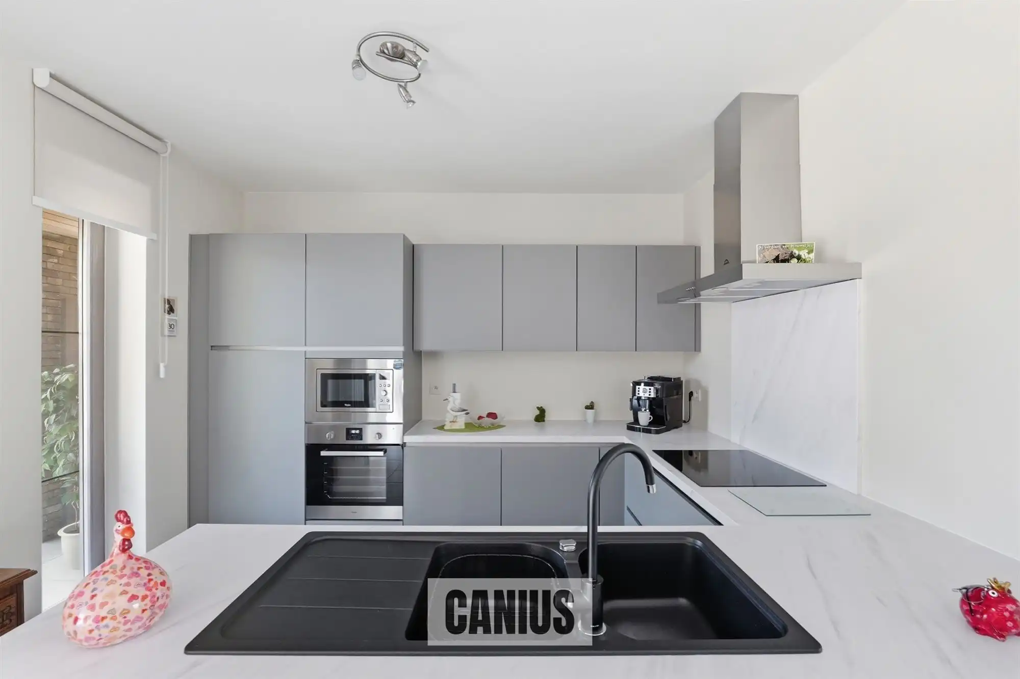 ENERGIEZUINIG APPARTEMENT MET 3 SLPK EN RUIME TERRASSEN foto 6