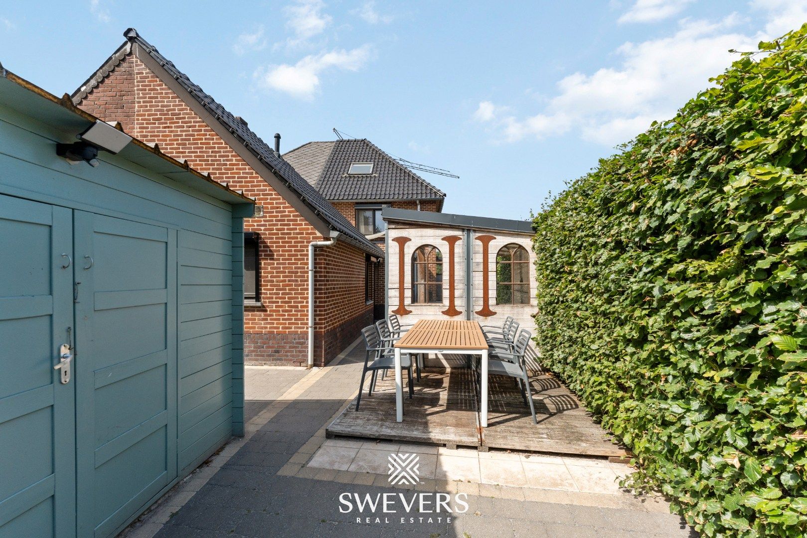 Volledig gerenoveerde en instapklare woning op toplocatie in Helchteren foto 26