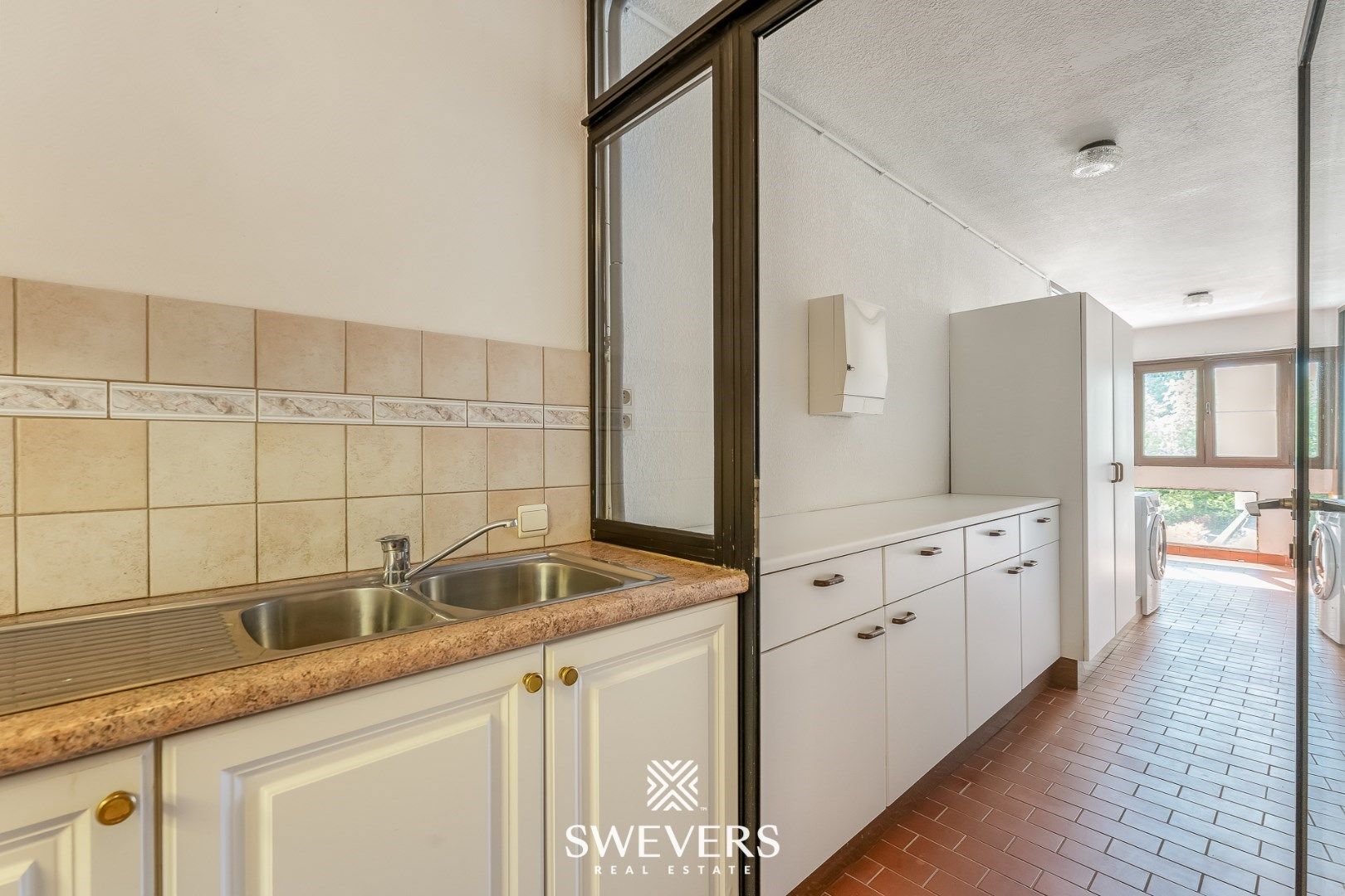 Instapklaar 2-slpk appartement met terras te Bolderberg centrum foto 12