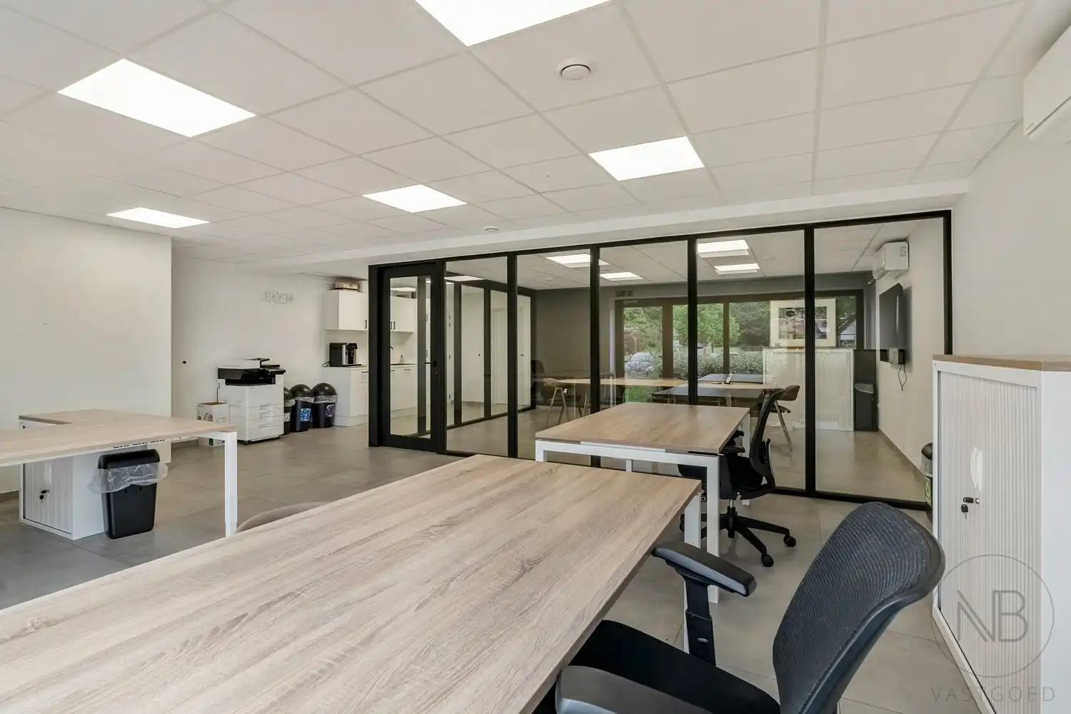 Instapklare kantoorruimte van ca. 73 m² op strategische locatie in Genk-Zuid foto 5