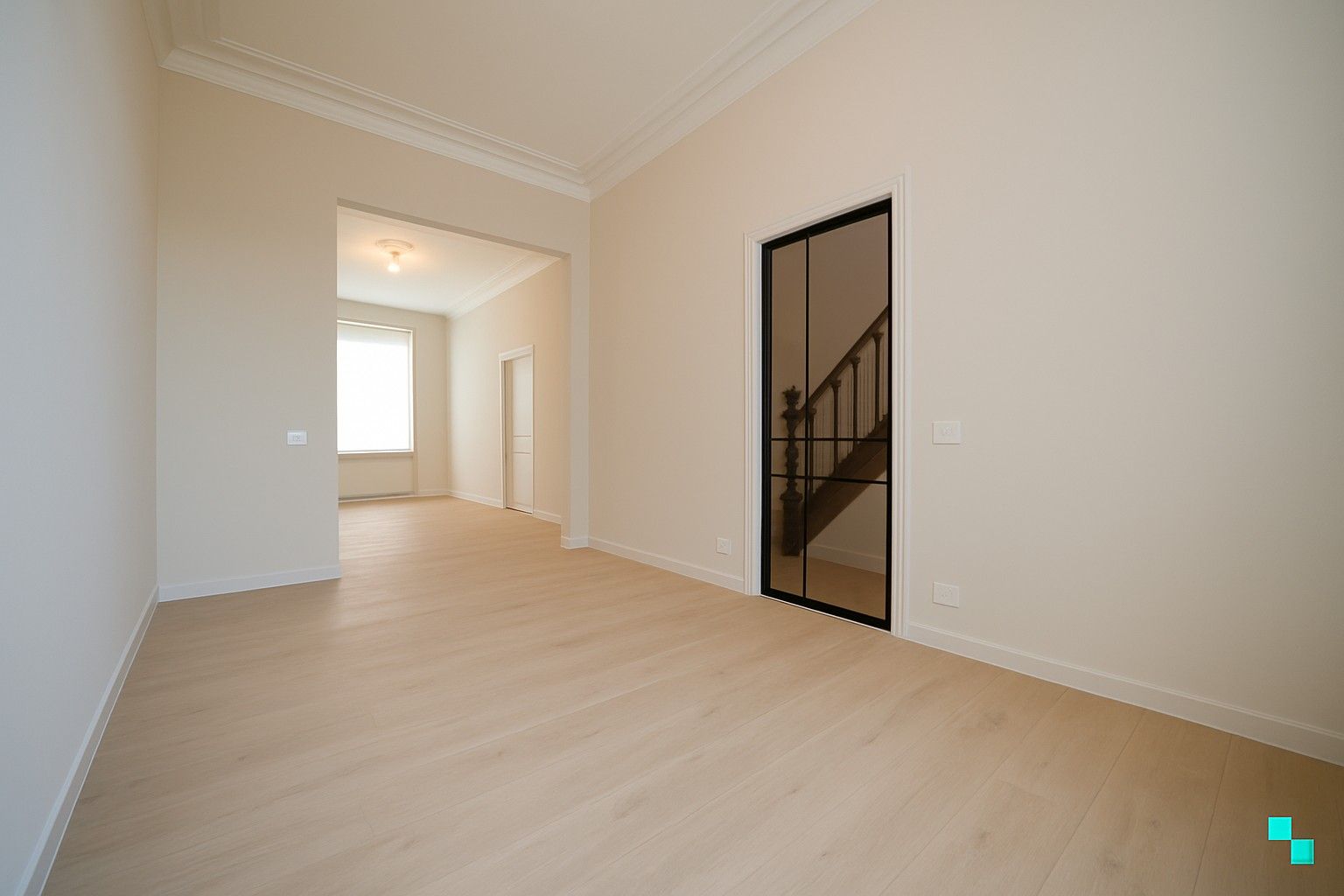 Prachtig & compleet gerenoveerde burgerwoning in hartje Izegem foto 7