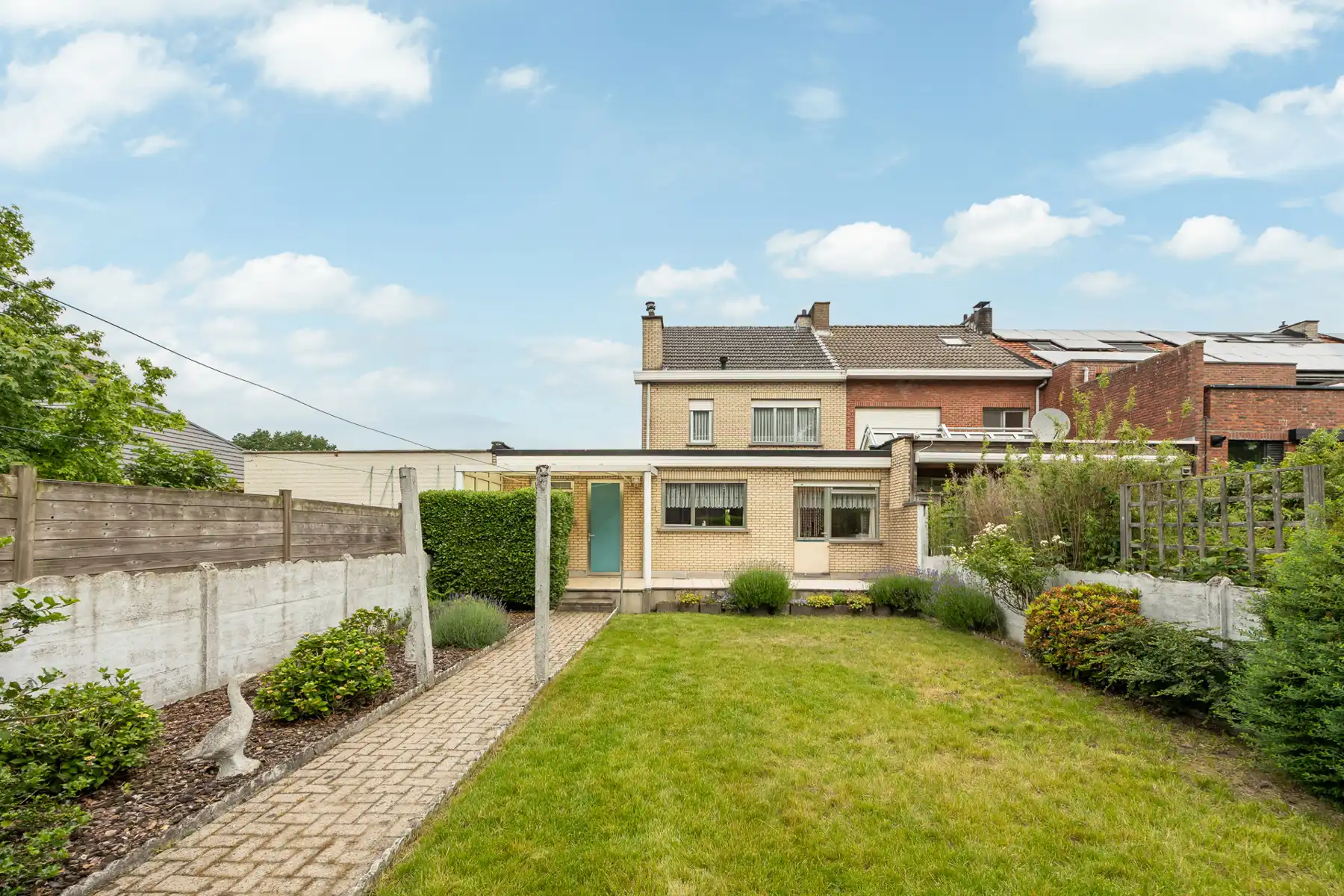 Ééngezinswoning met potentieel, garage en Zuidoost-tuin foto 21