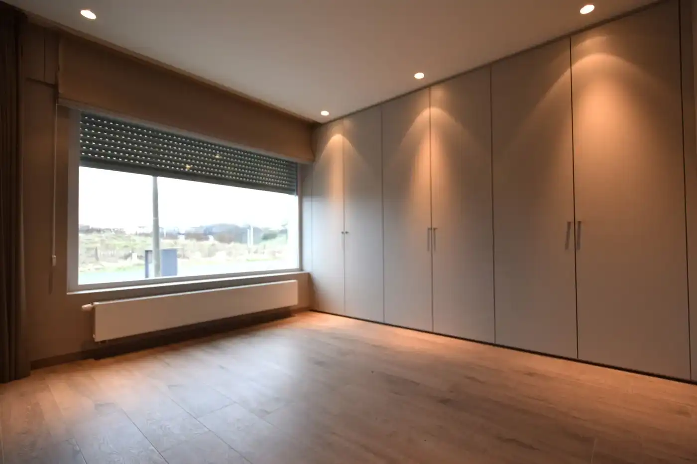 Gelijkvloers appartement met 2 slaapkamers  foto 13