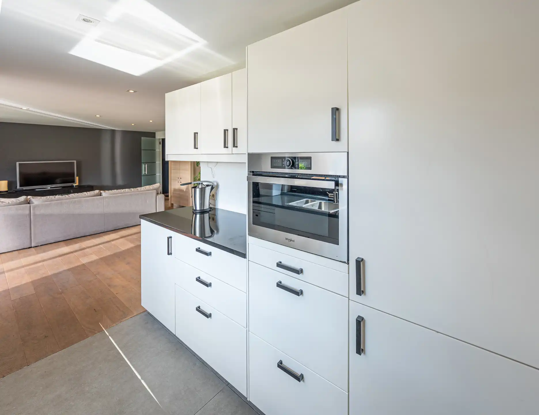 Charmante instapklare woning met tuin vlakbij het centrum foto 7