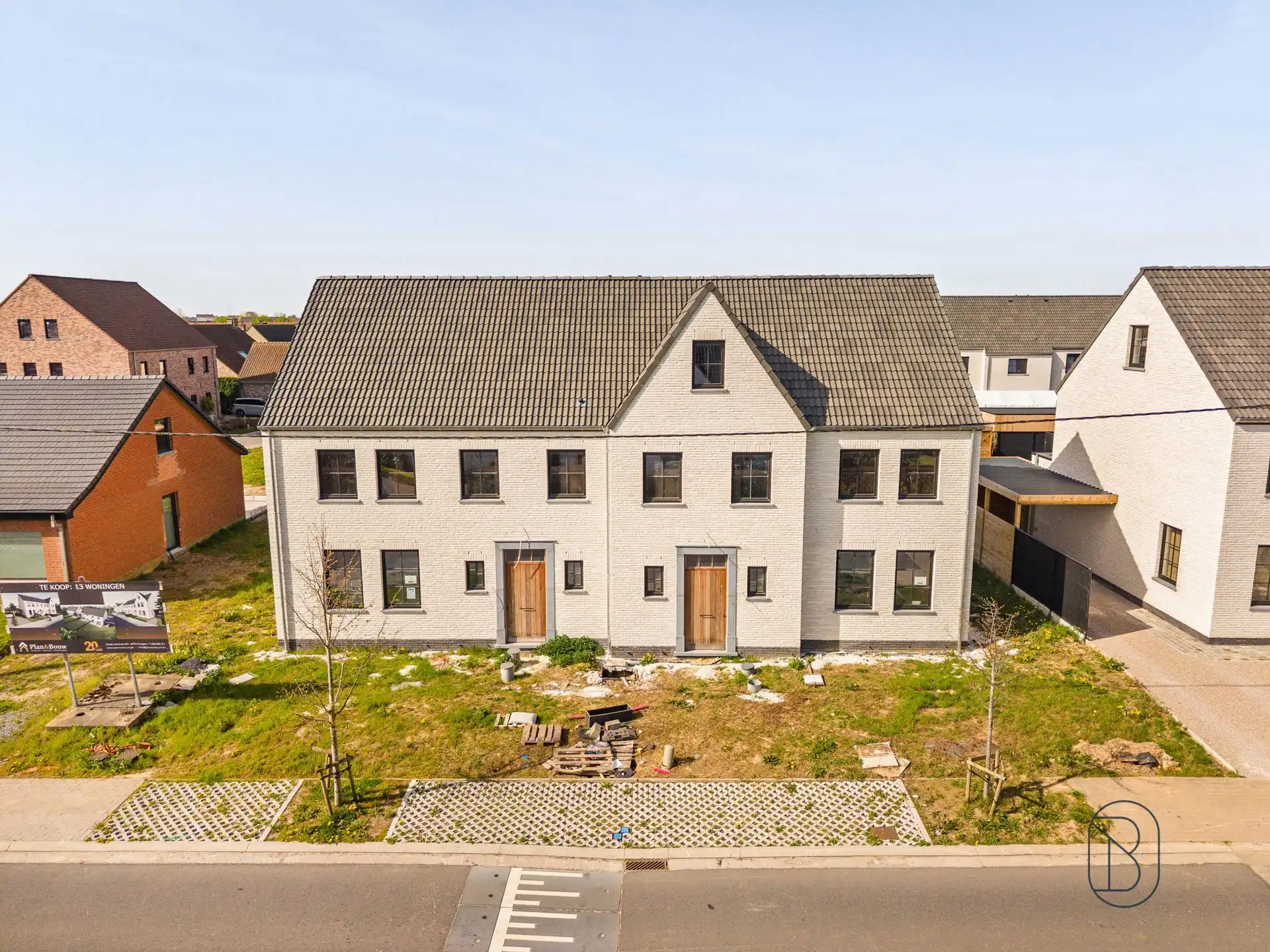 Landelijke nieuwbouwwoning in rustige woonwijk foto 4
