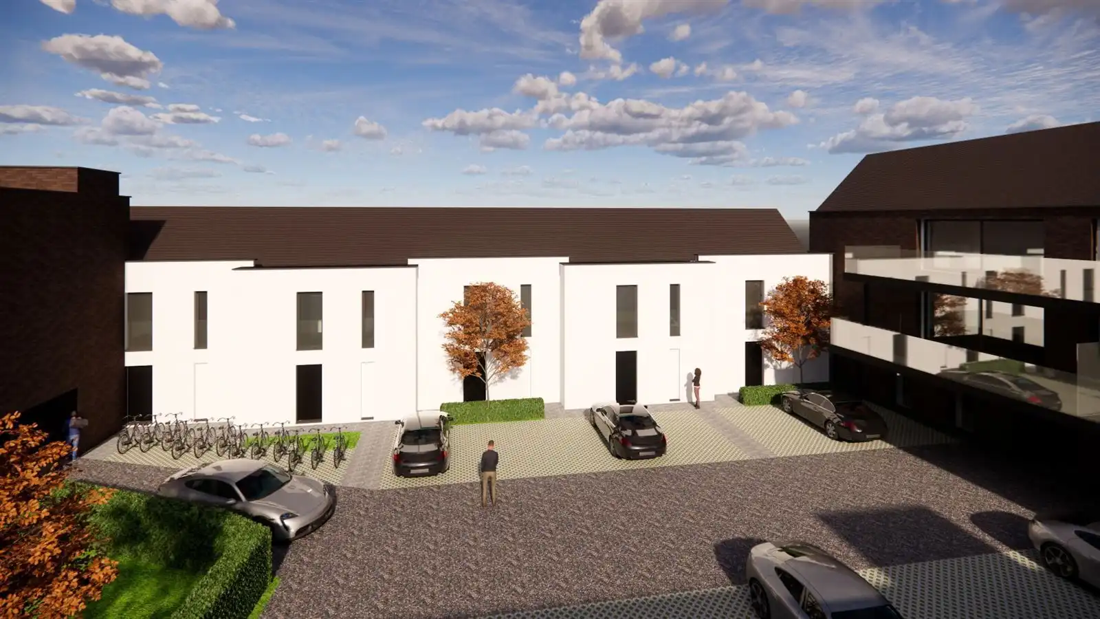 Commerciele ruimte Residentie Heymans foto 4