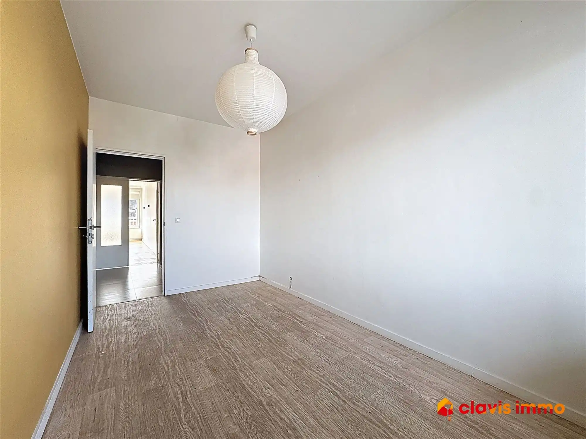 Ruim 2-SLK Appartement in Jette foto 7