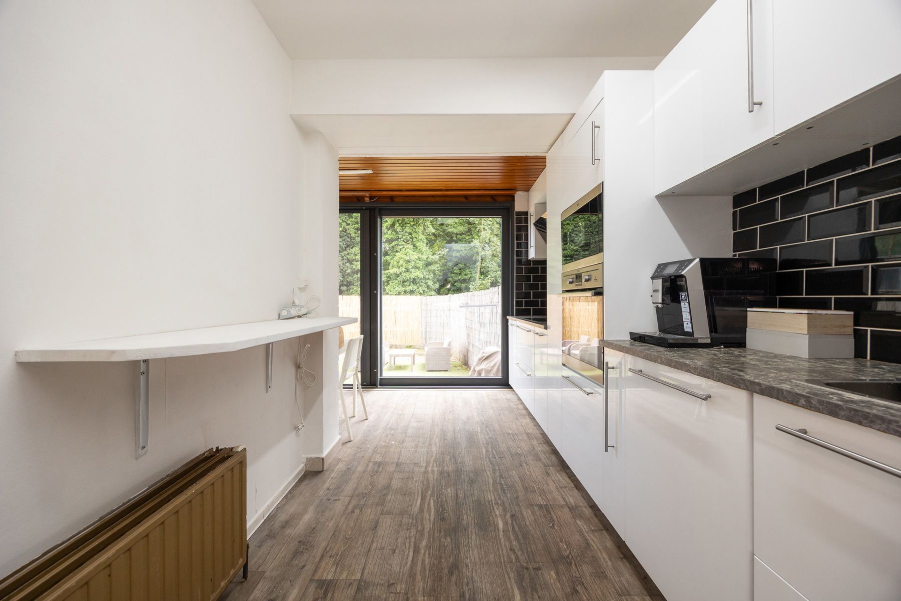 Gerenov. glvl-app (97m²), 2 slpk, autostaanpl. + garage 92m² foto 4