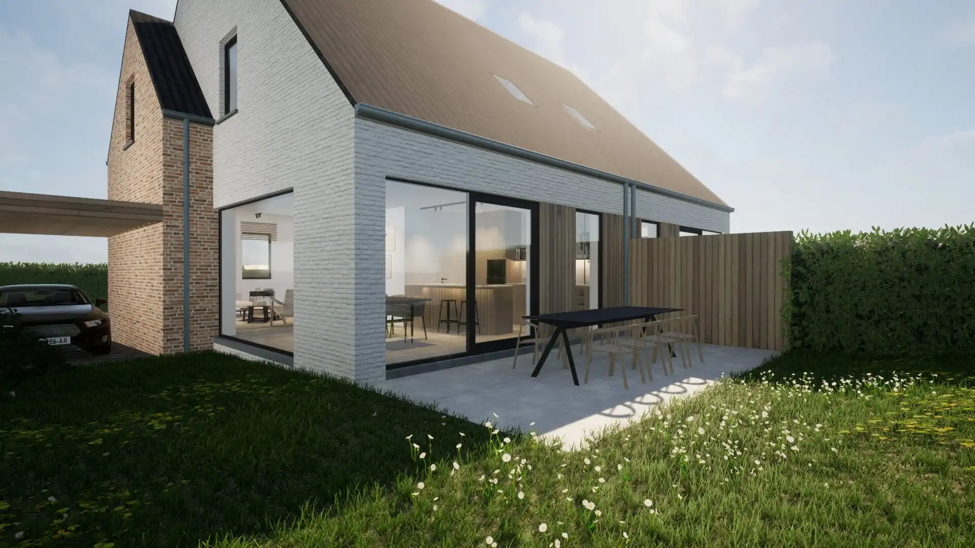 Nieuwbouwwoningen in Hof ter Moen vanaf 295.000 euro foto 6