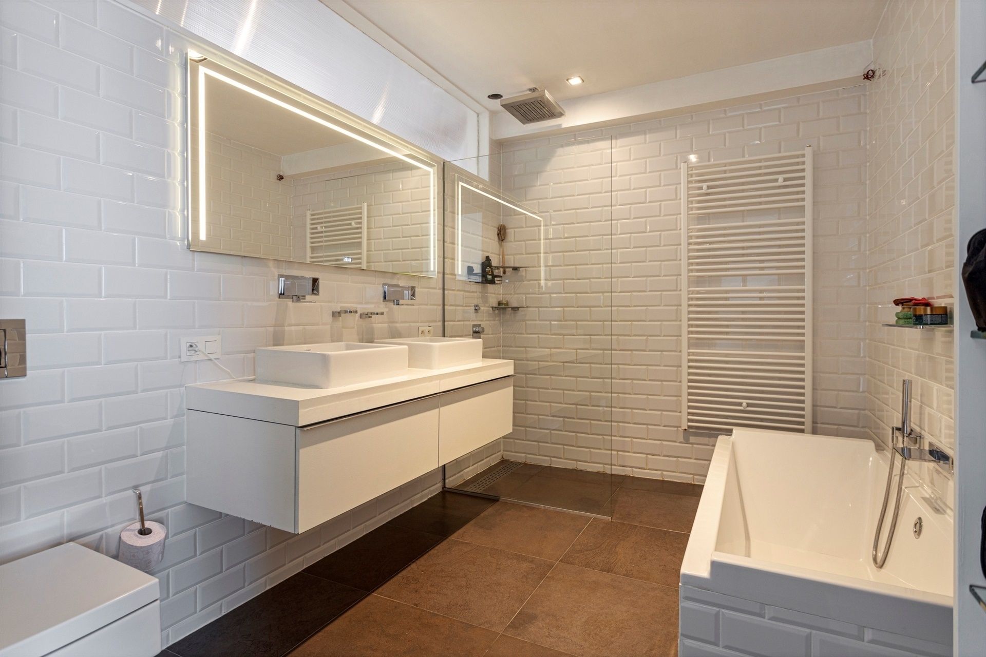 Industriële loft met uitzonderlijk ruim dakterras foto 12