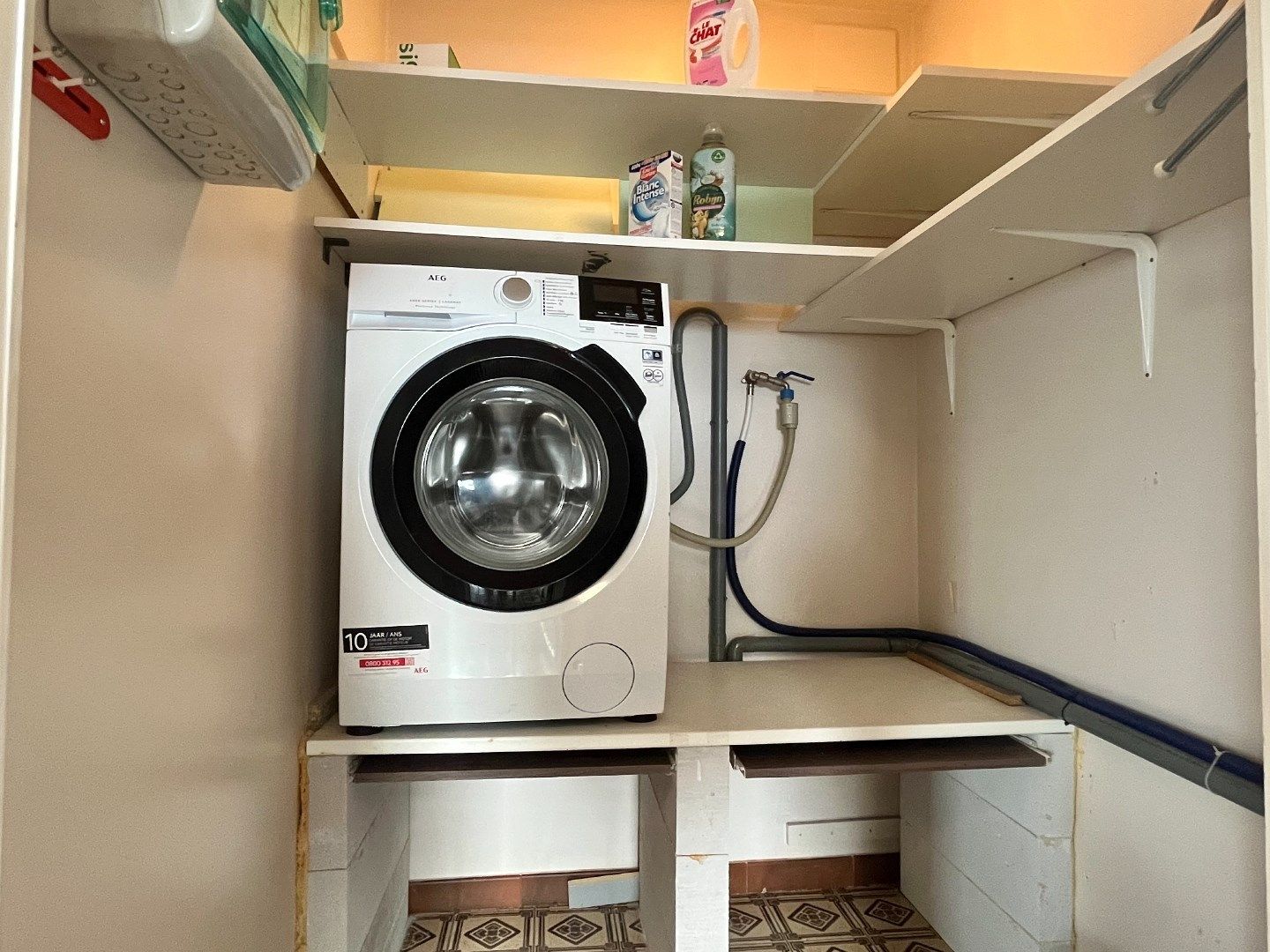 Appartement te koop op 4de verdieping in Harelbeke!  foto 12