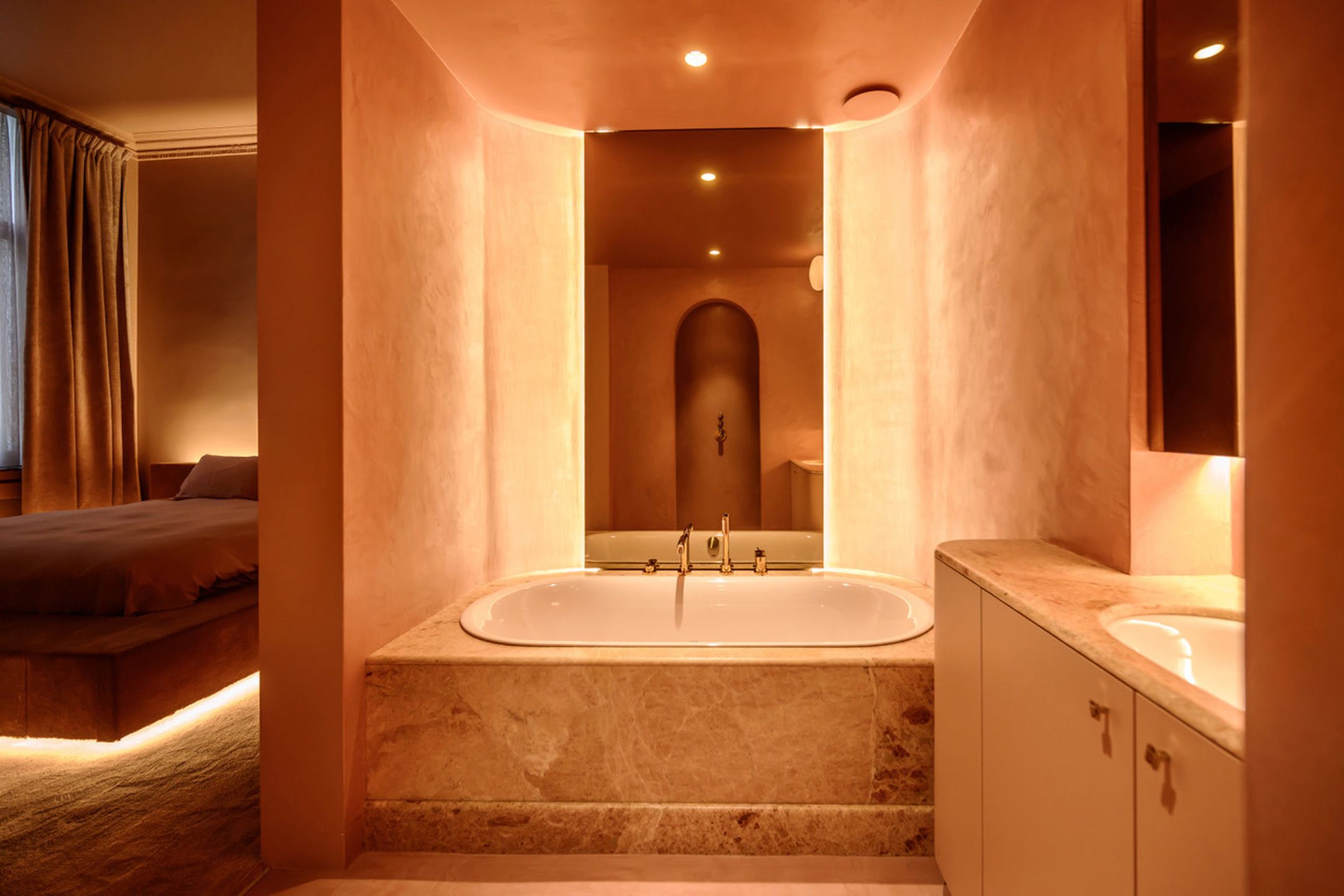 ANTWERPEN CENTRUM - Exclusief appartement met grandeur! foto 15