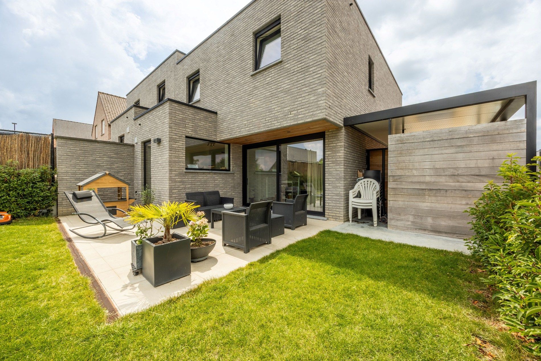 PRACHTIGE NIEUWBOUWWONING TE ANZEGEM! foto 16