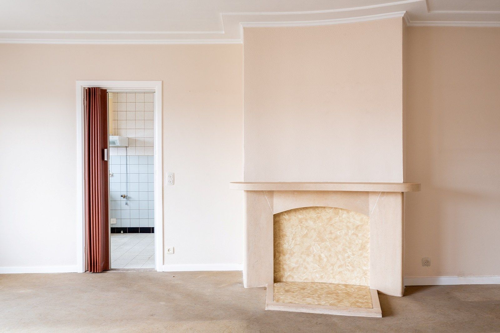 Ruim, licht appartement met 2 slaapkamers en terras foto 5