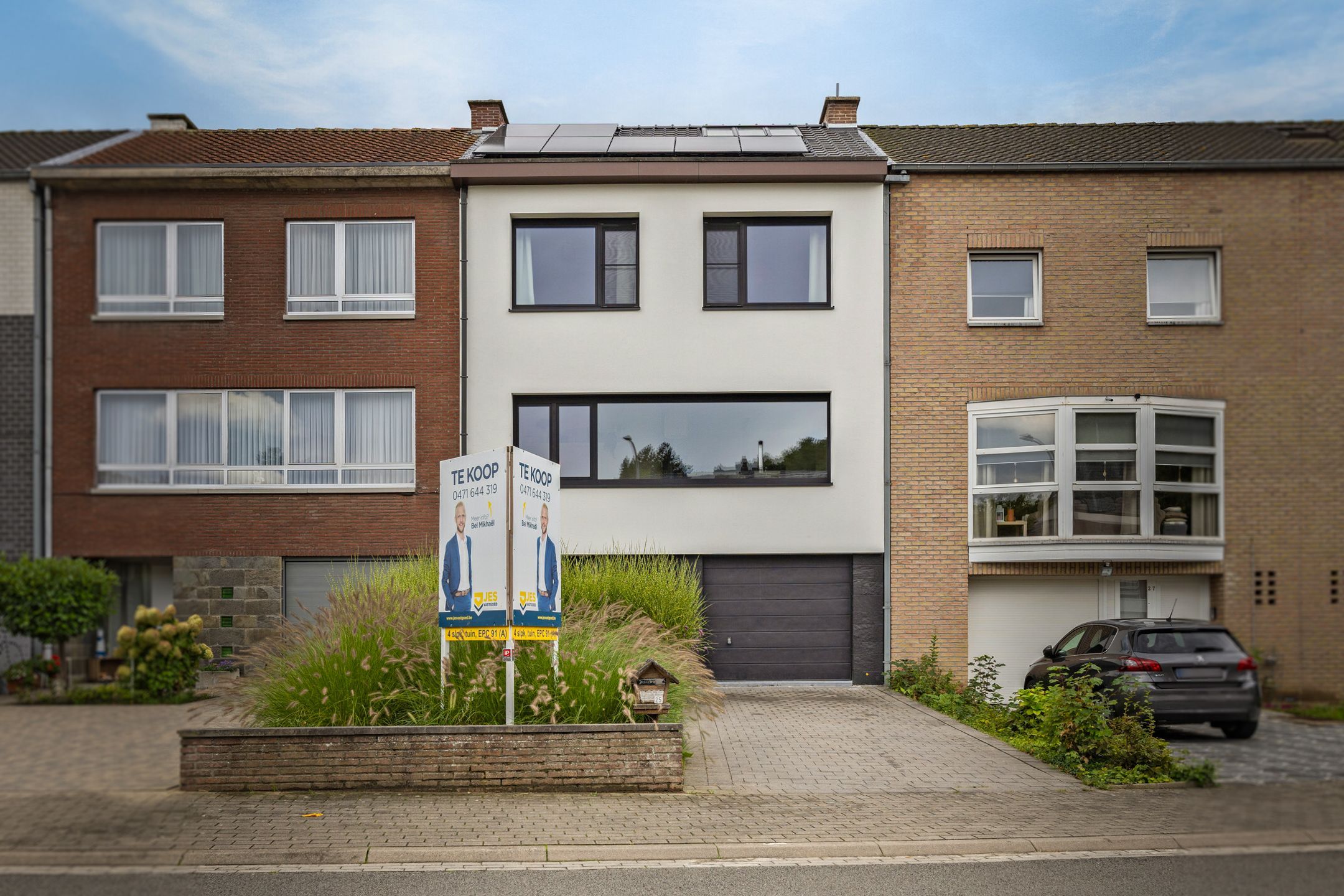 Woning 3 tot 4 slpks, tuin én garage in Kessel-Lo foto 1