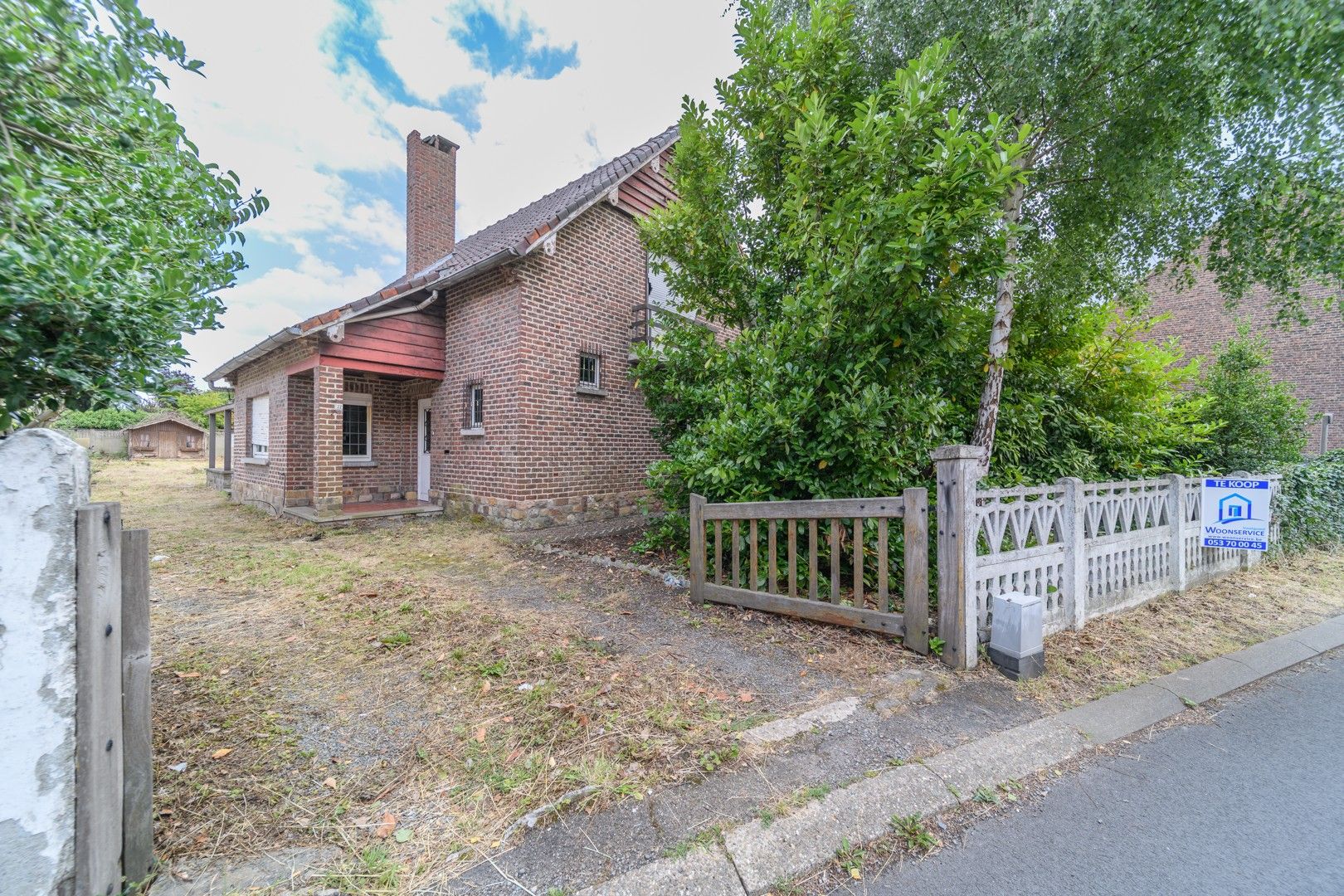 Te renoveren karaktervolle woning te Ternat foto 21