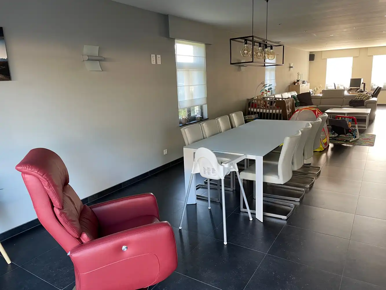 Gezinswoning, 3 slaapkamers, garage, tuin. foto 12