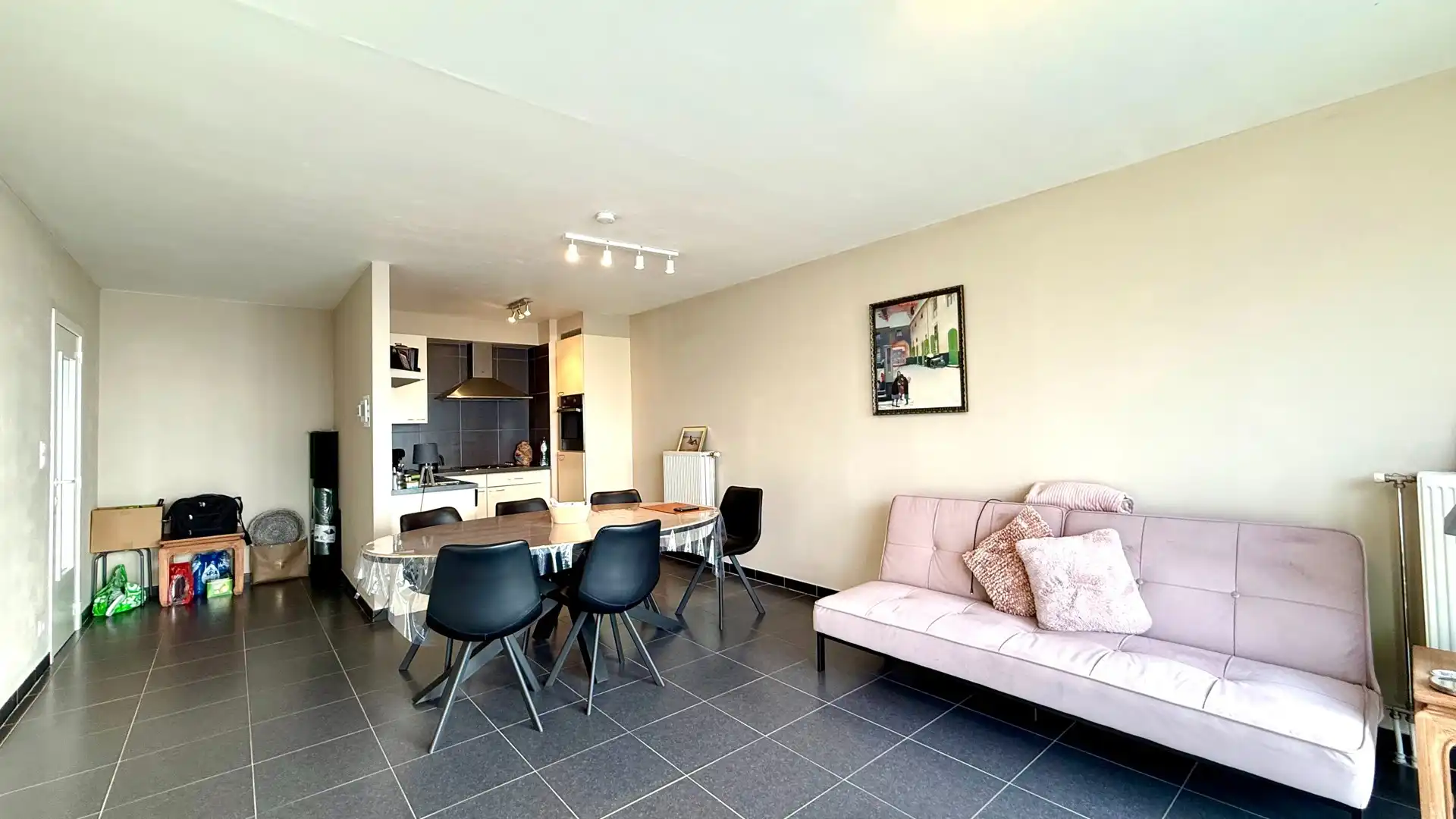 Appartement met 1 slaapkamer in het centrum van Deinze foto 6