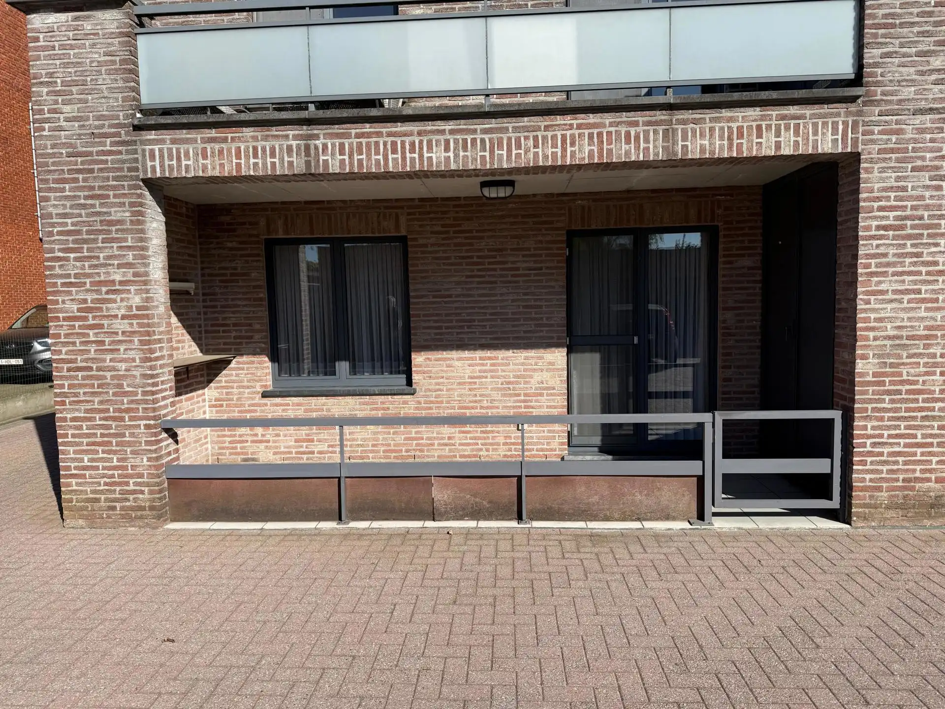 2-slaapkamer app met terras en autostaanplaats te Vosselaar foto 13