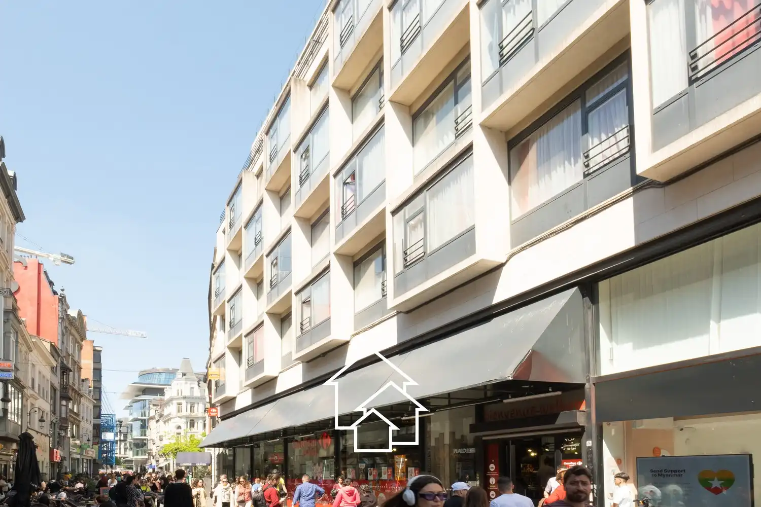 Appartement foto {{pictureIndex}}