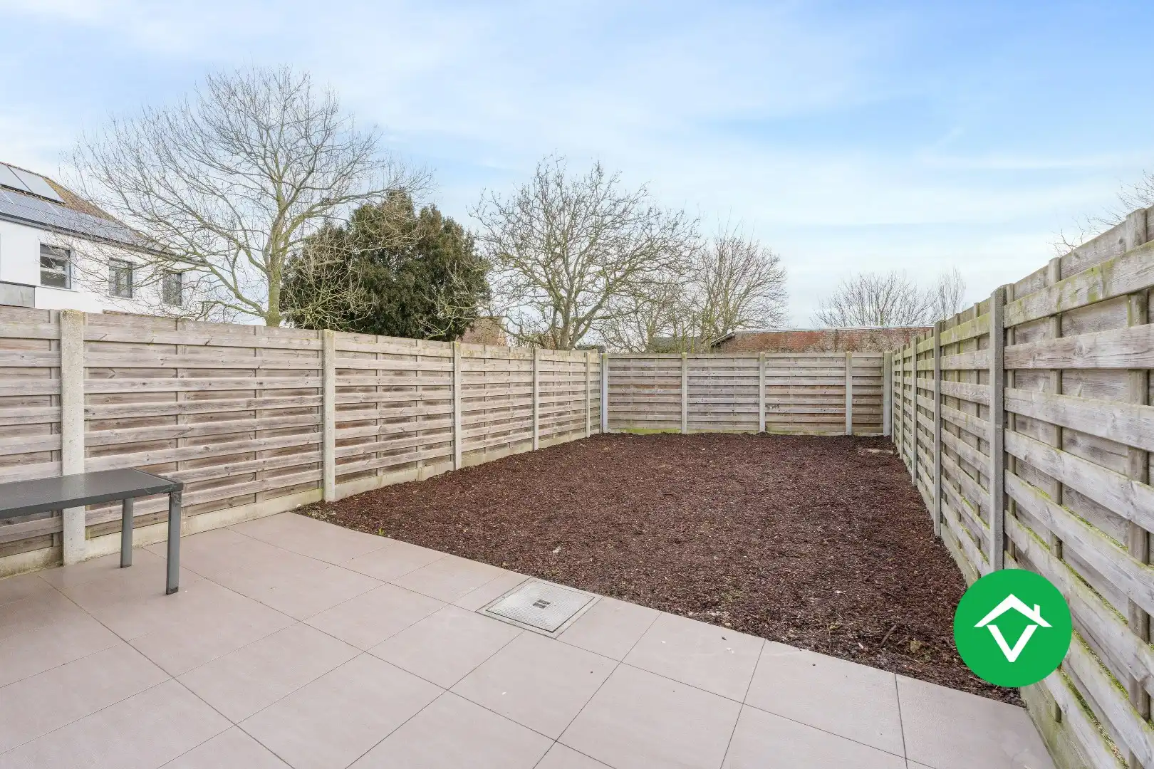 Instapklare energiezuinige woning (2018) met garage en tuin in Zevekote foto 19