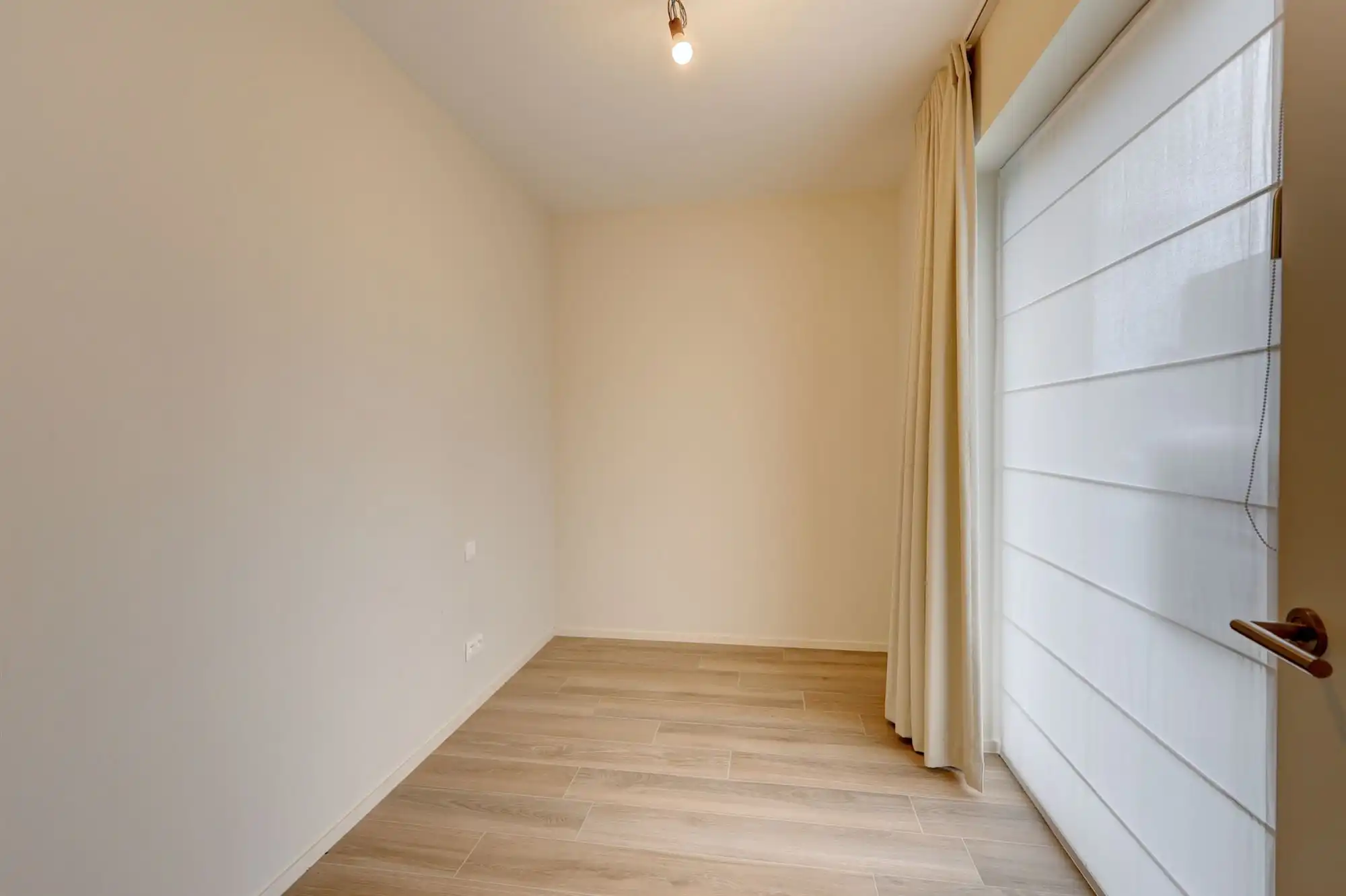 Recent gelijkvloers appartement met 2 slaapkamers en tuintje  foto 6