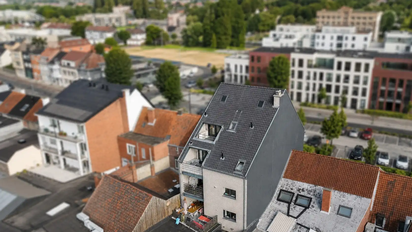 Appartement te koop op de 3de verdieping in Harelbeke met 2 slaapkamers  foto 18