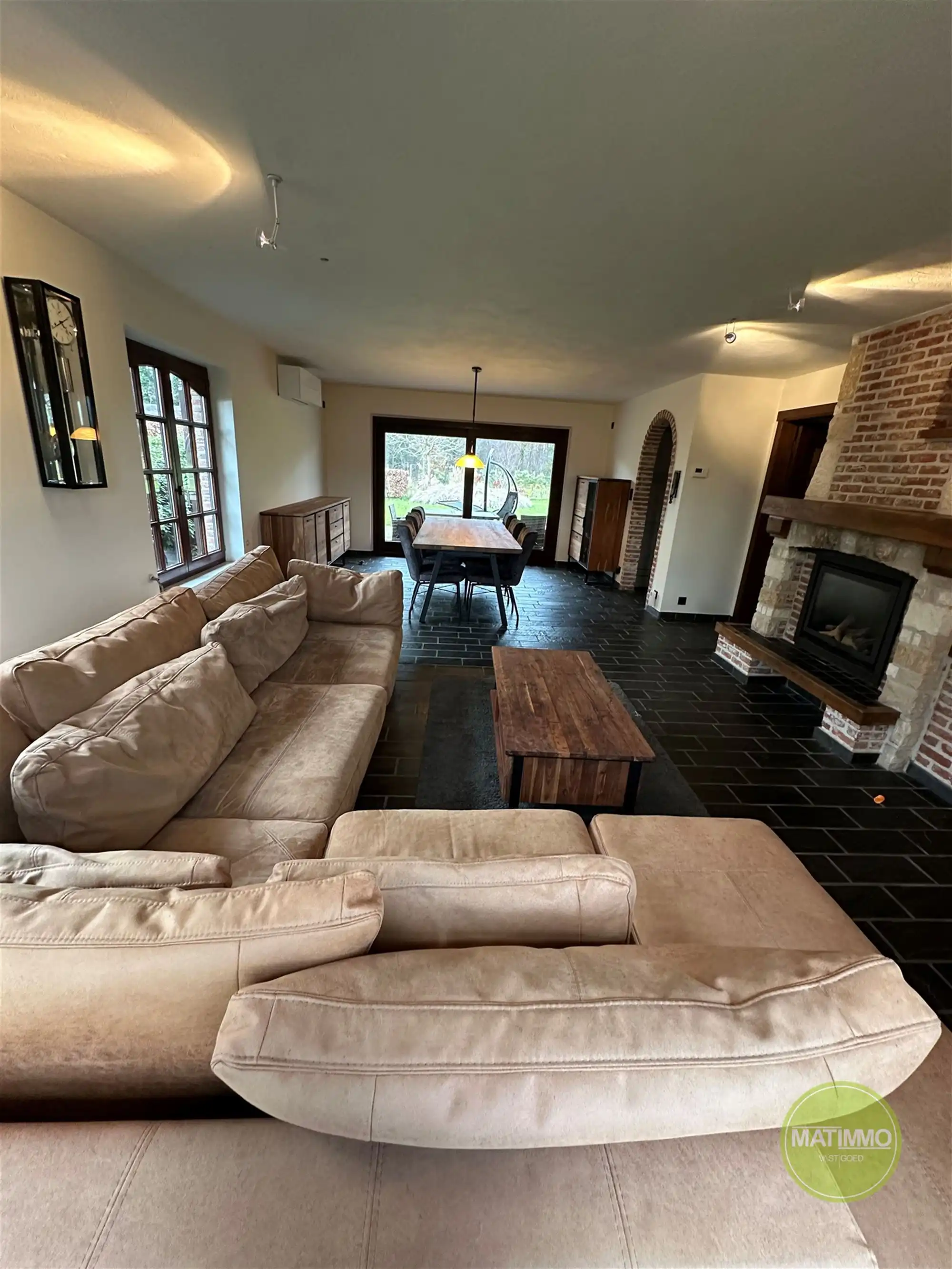 Rustig gelegen villa op een perceel van 20 are te Mol foto 5