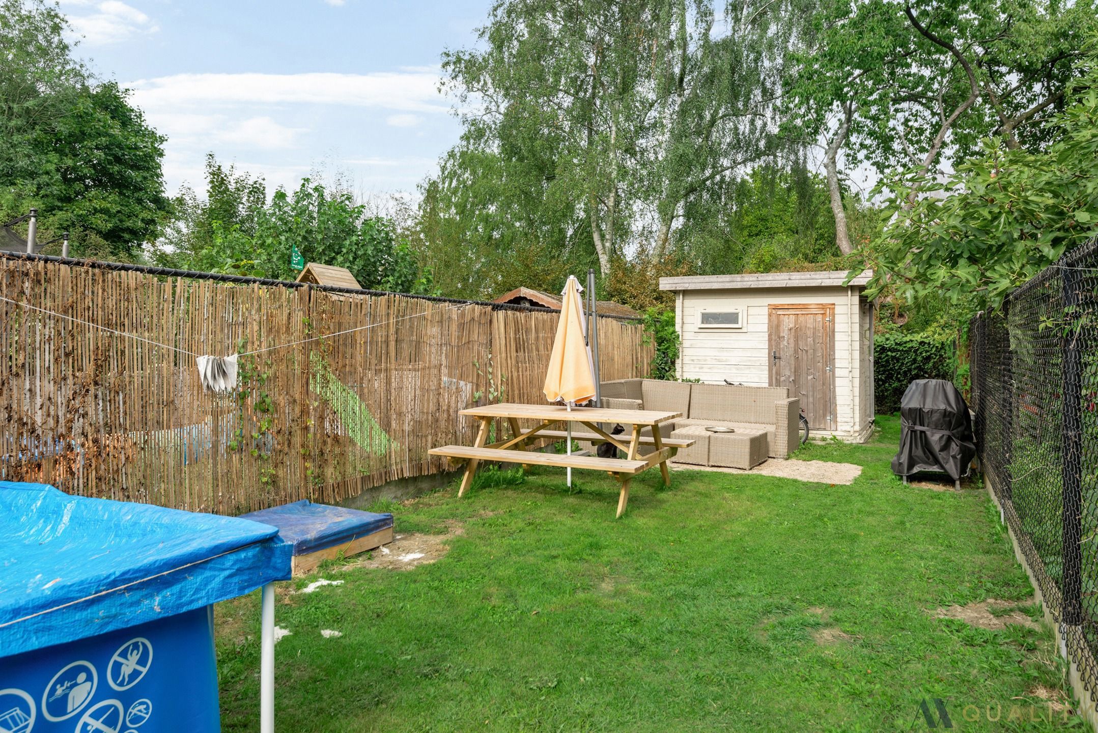 Instapklare woning met 5 slaapkamers en stadstuin in Sint-Niklaas foto 17