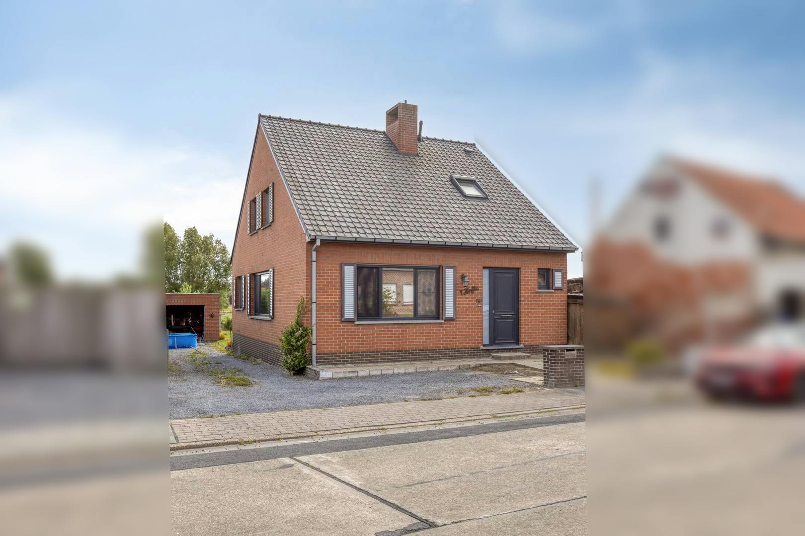 Huis te koop Handzamestraat 137 - 8610 Kortemark