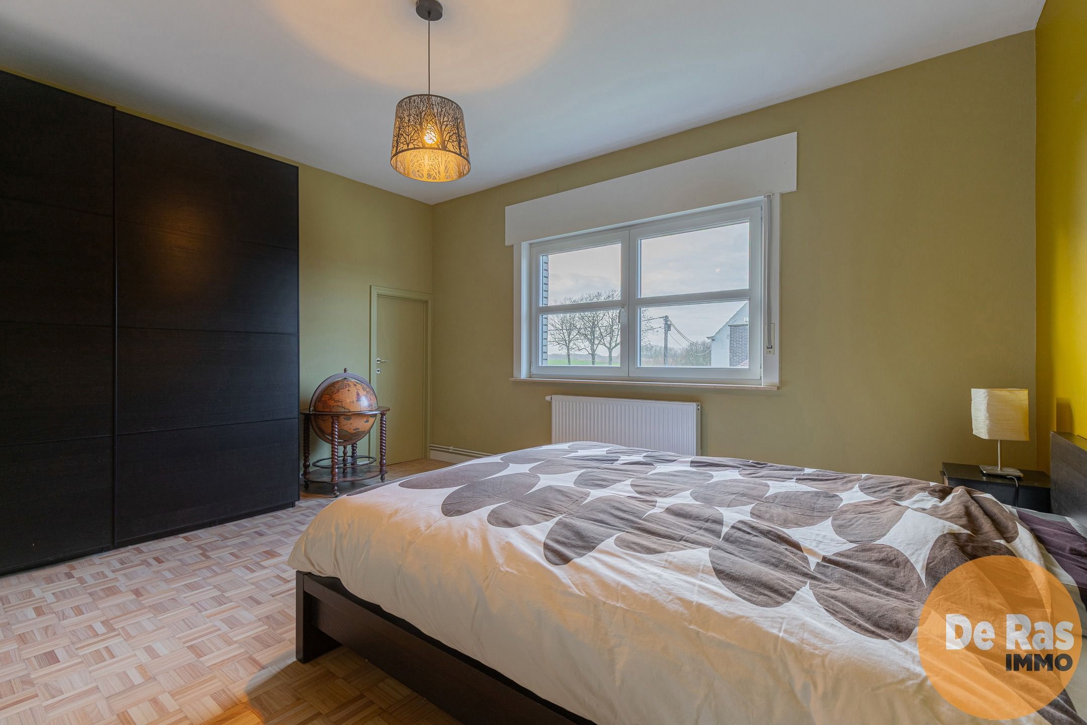 AAIGEM - Ruime villa met 4 slpks, tuin en garage! foto 18