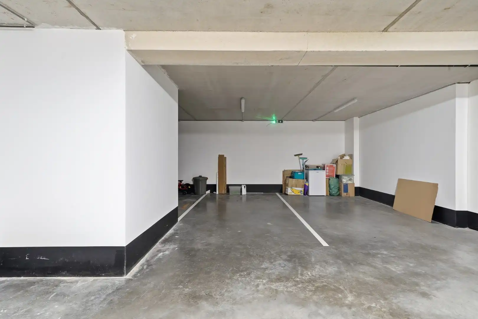 Modern energiezuinig 2-slaapkamerappartement te Bredene foto 18