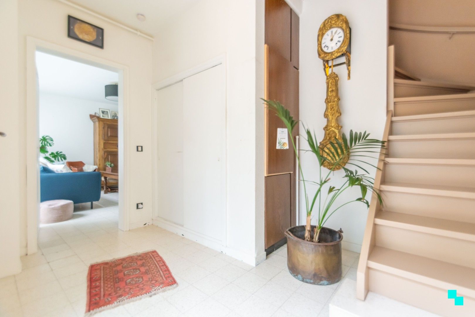 Charmante woning met zonnige tuin te Merelbeke Flora foto 3