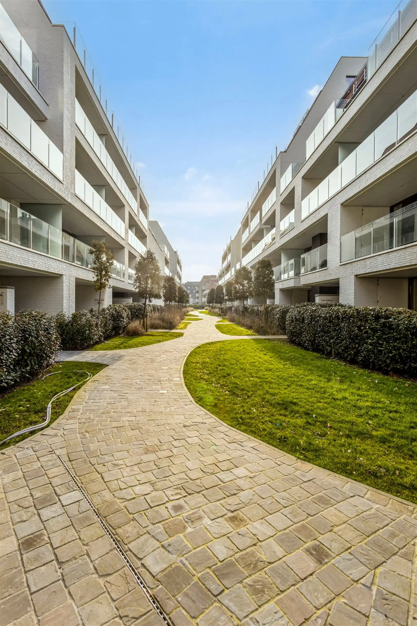 Gelijkvloersappartement met tuin van topkwaliteit foto 27