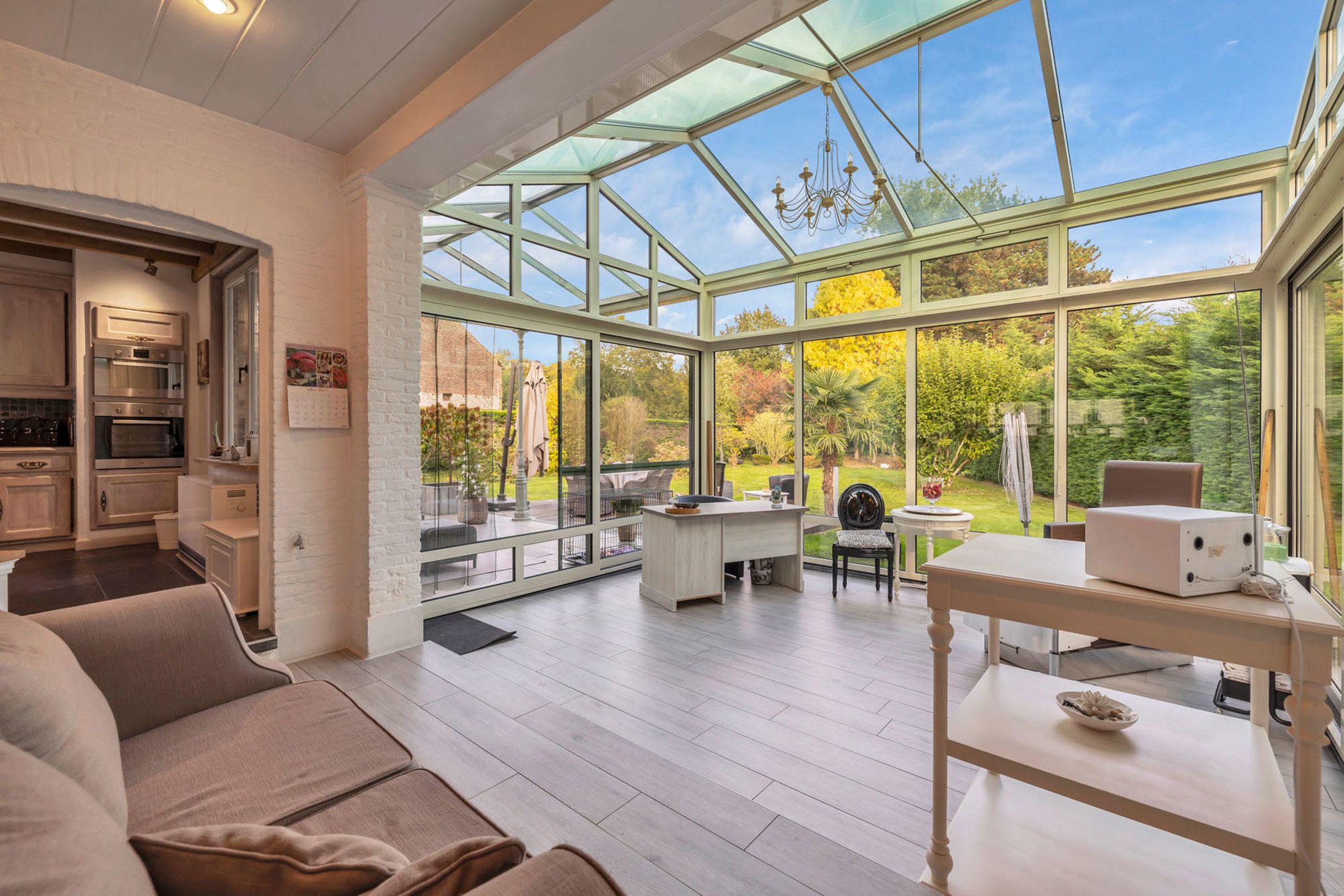 Landelijke charmevilla met ruimte en comfort foto 12