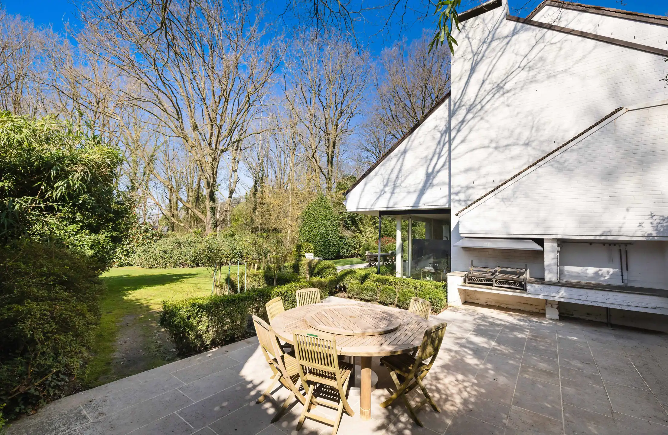 Luxe villa in een landelijke omgeving foto 34