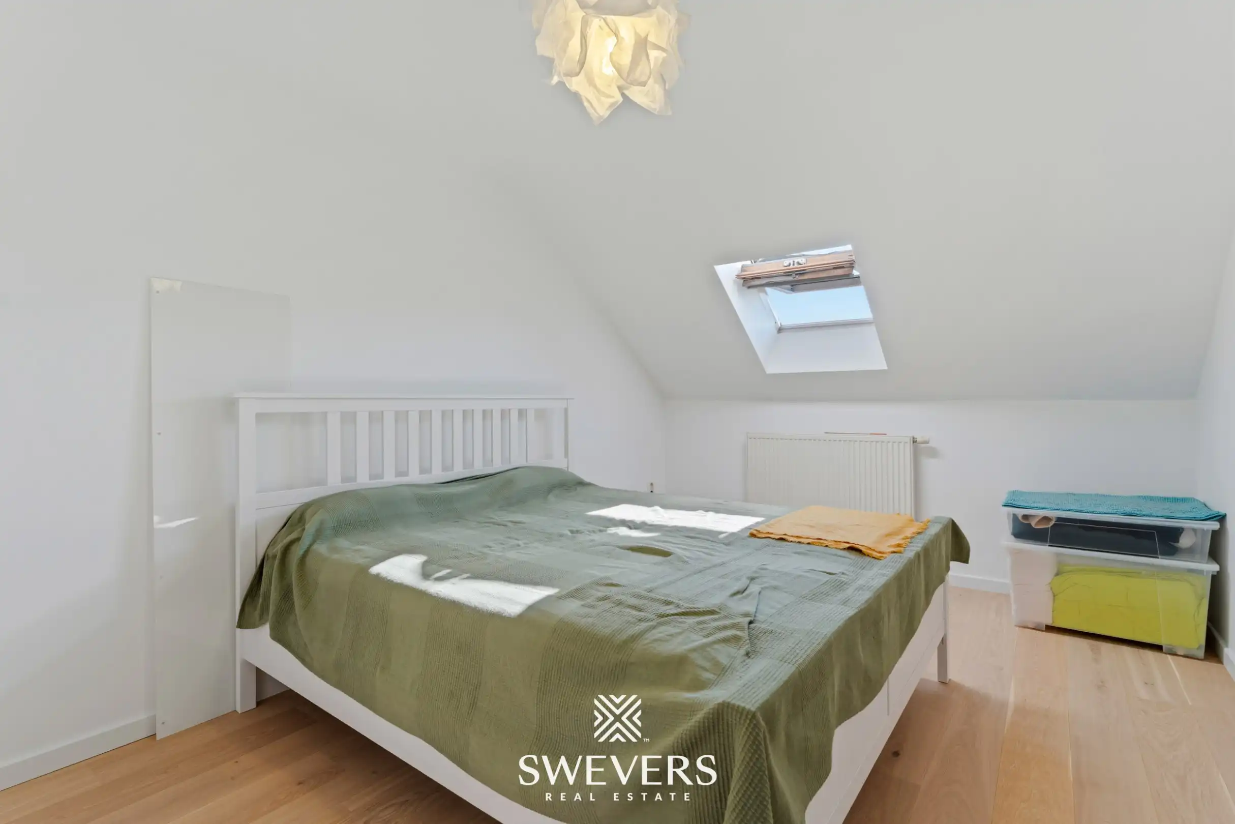 Instapklaar duplex-appartement met 3 slaapkamers en groot terras foto 18