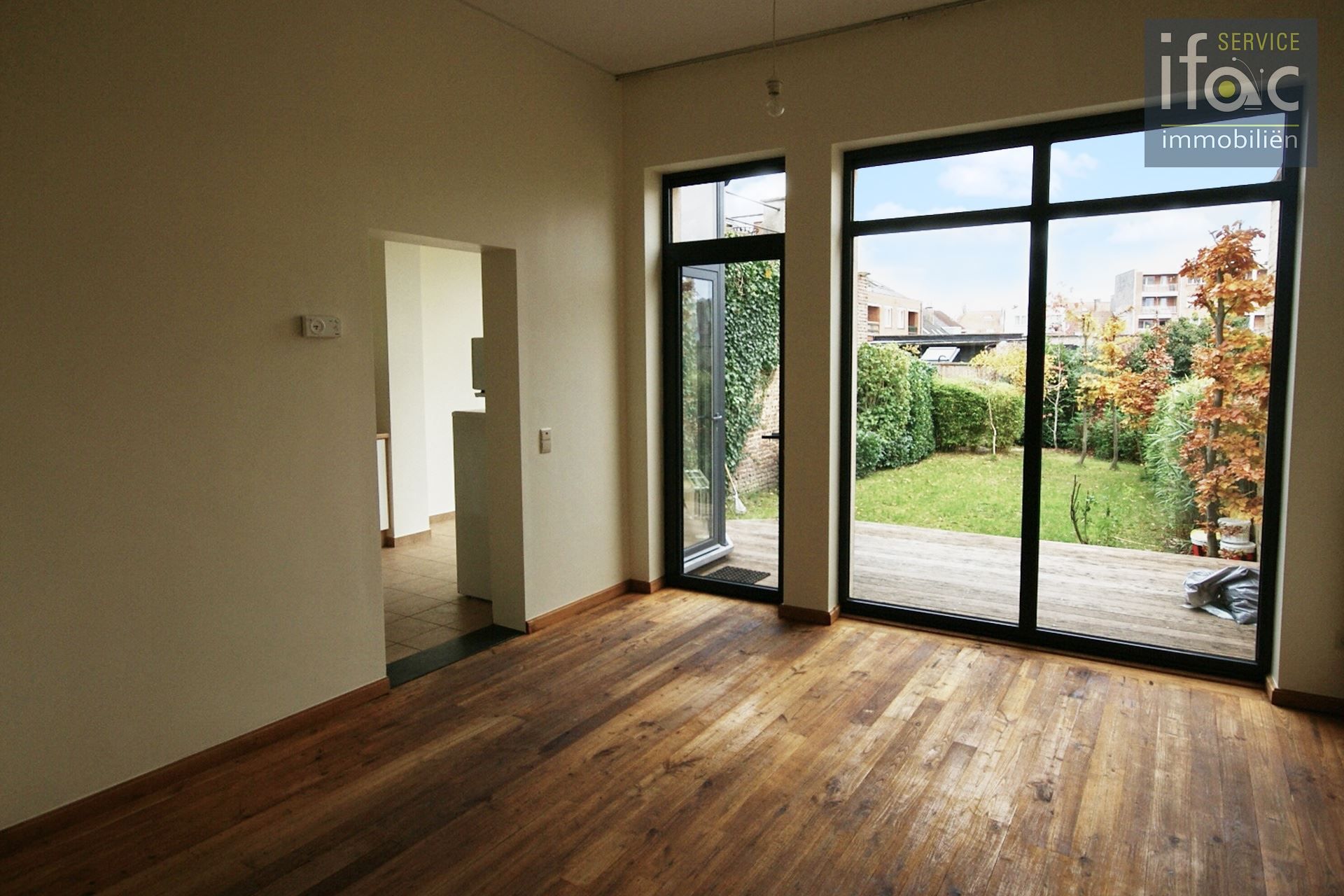 Charmante stadswoning met tuin  foto 12