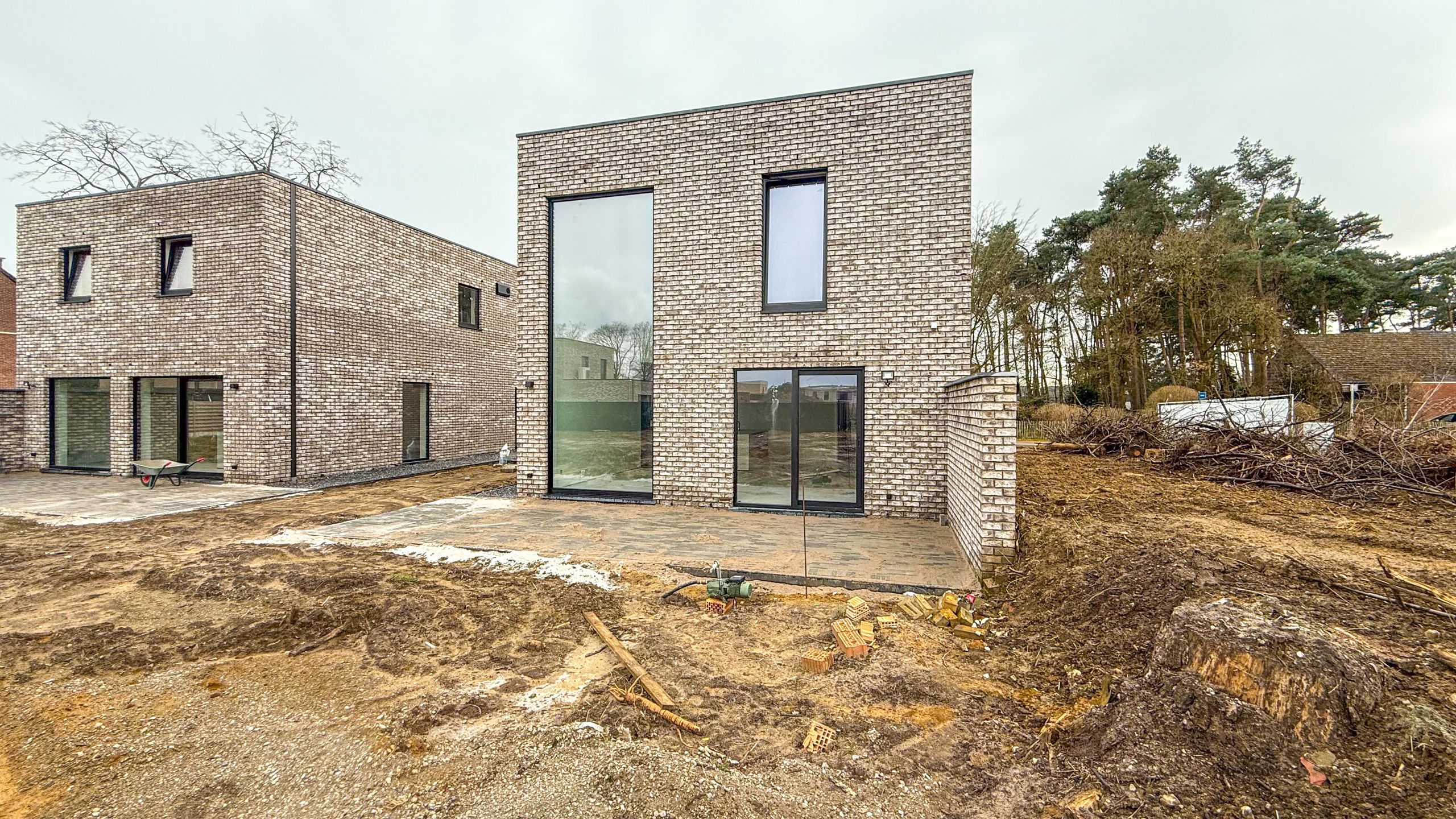 Goed gelegen recente nieuwbouwwoning met 3 slpkm en tuin! foto 32